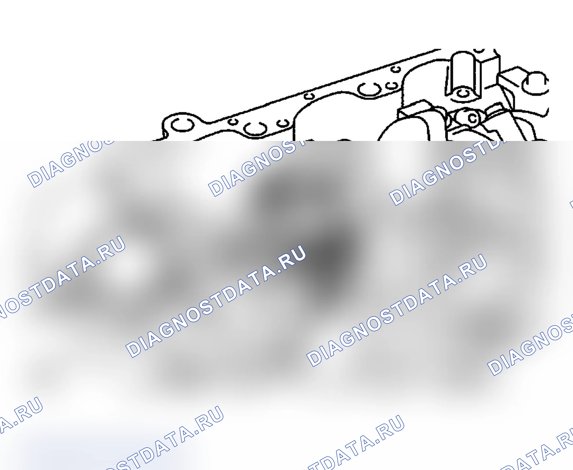 Рис. 247. Toyota Land Cruiser 100 рестайлинг