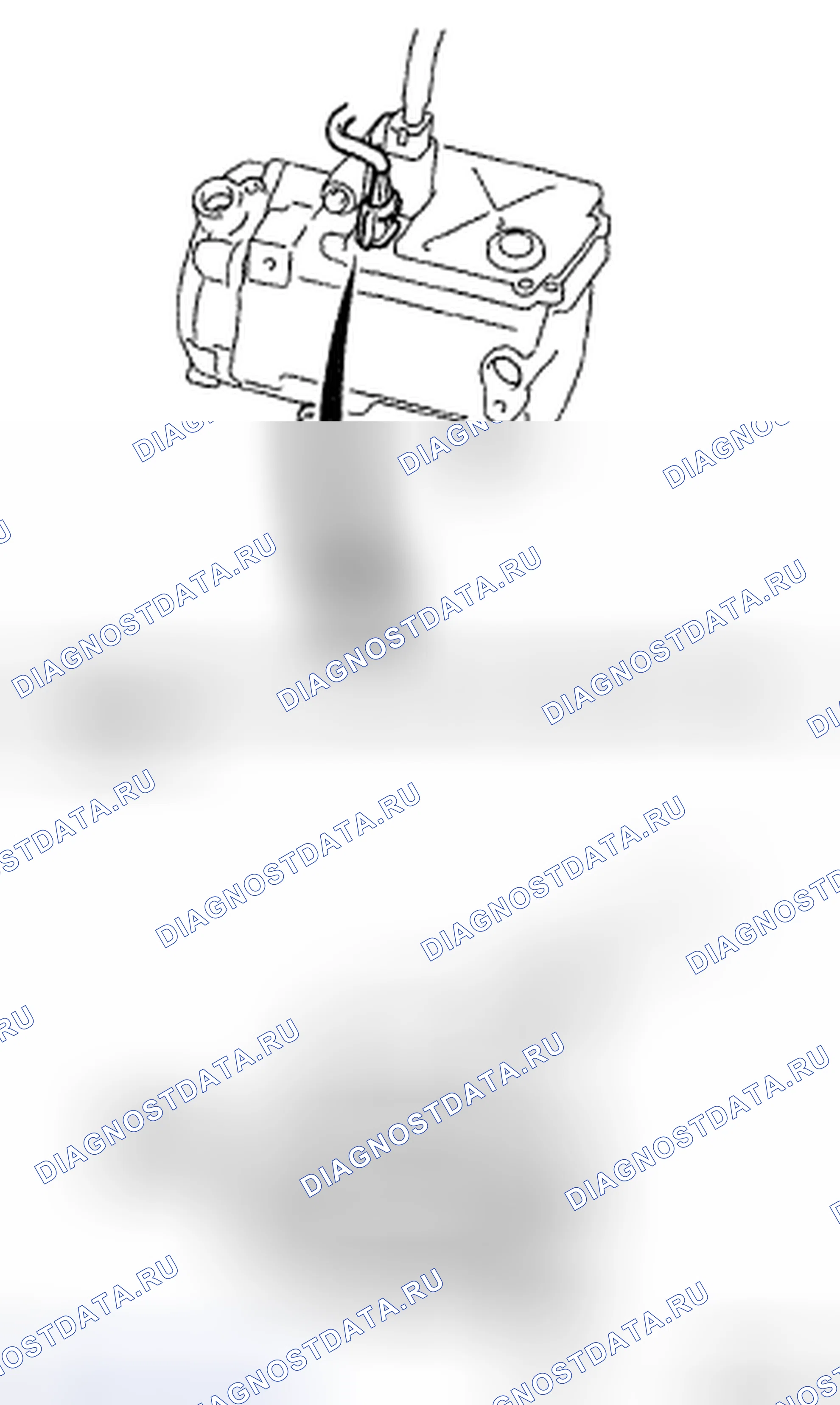 Рис. 488. Toyota Camry XV40