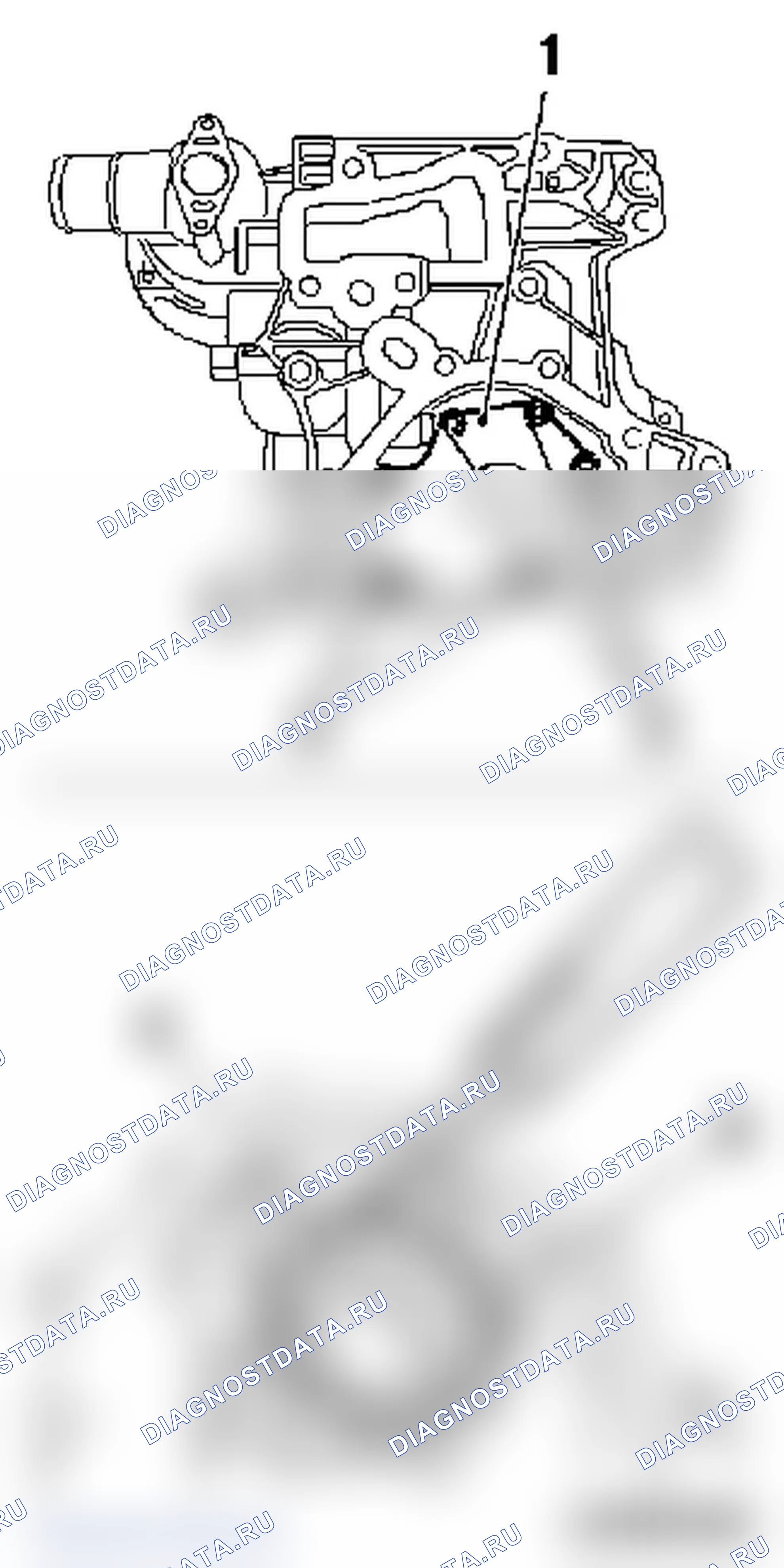 Переборка масляного насоса. Opel Astra G