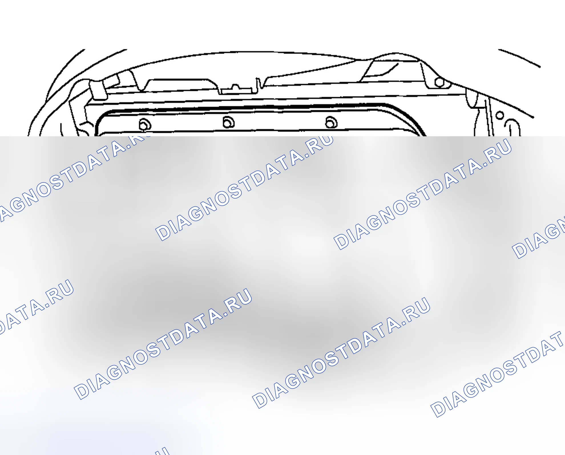 Рис. 106. Subaru Outback BP