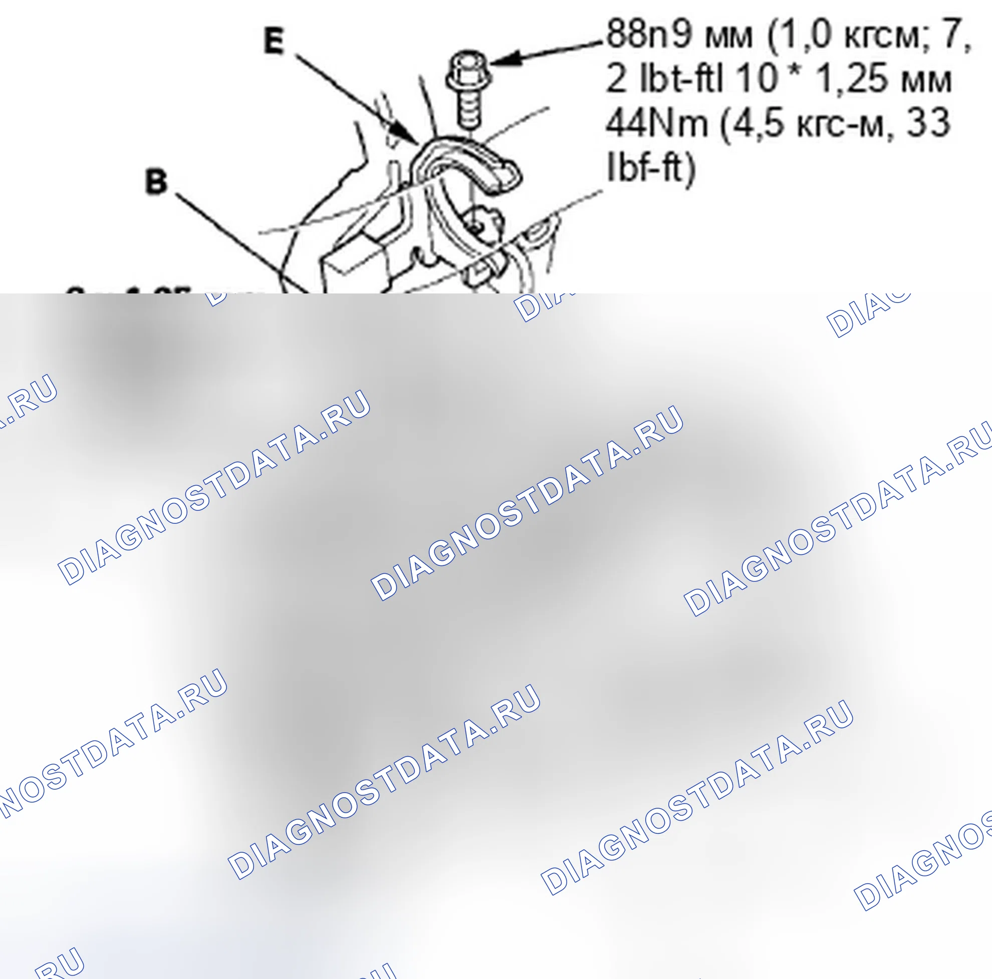 Рис. 111. Honda Civic VIII рестайлинг