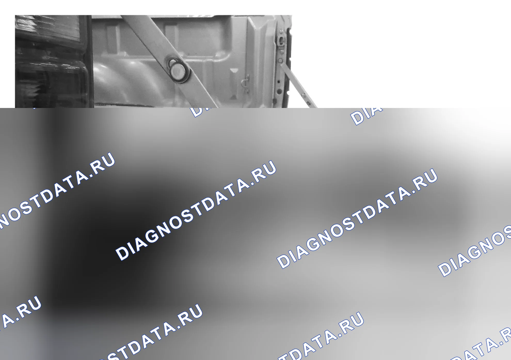 Как снять и установить замок коробок — Great Wall Wingle-5. Great-Wall Wingle 5 I