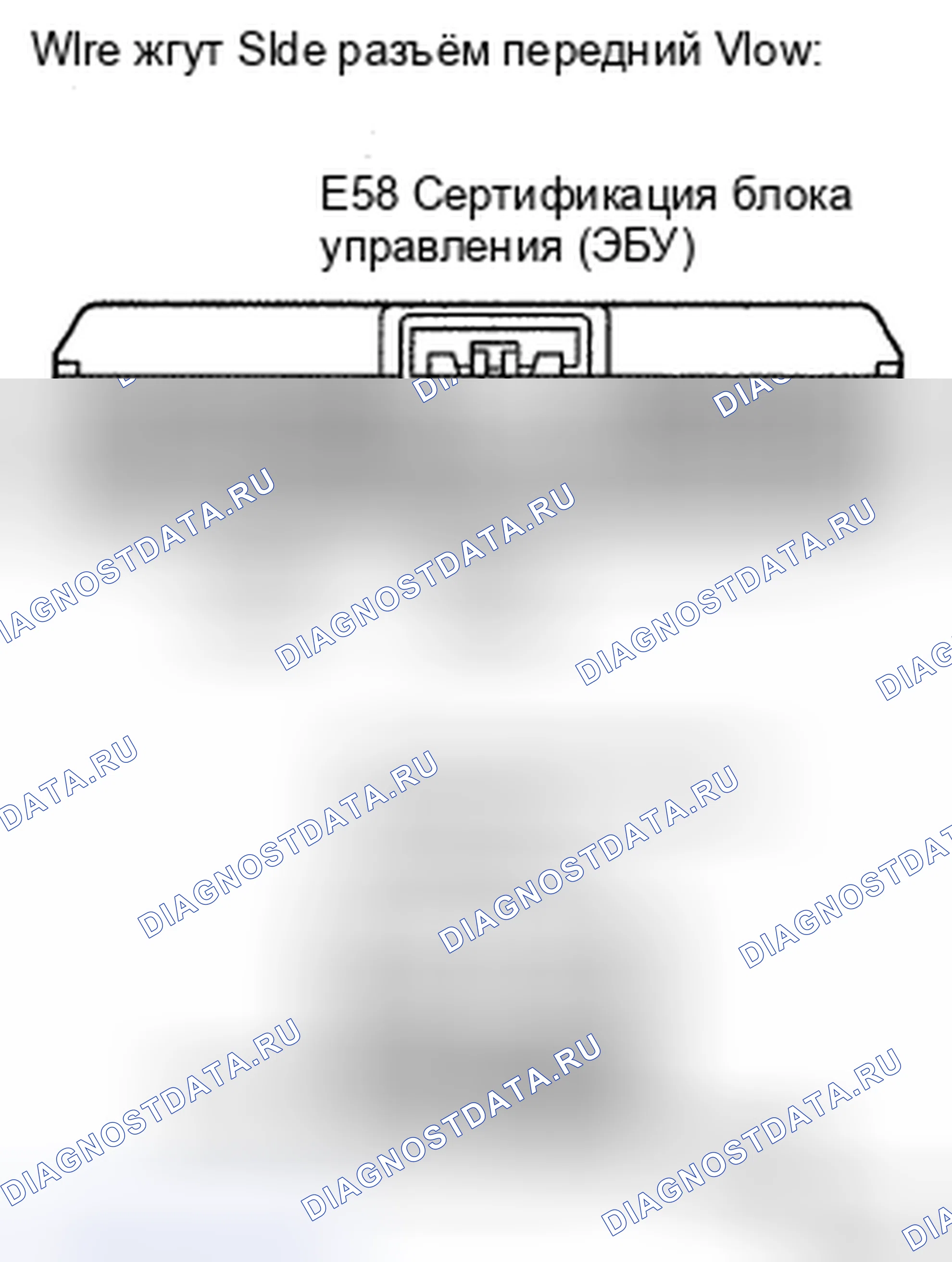 Рис. 32: ПРОЦЕДУРА КОНТРОЛЯ. Toyota Camry XV40
