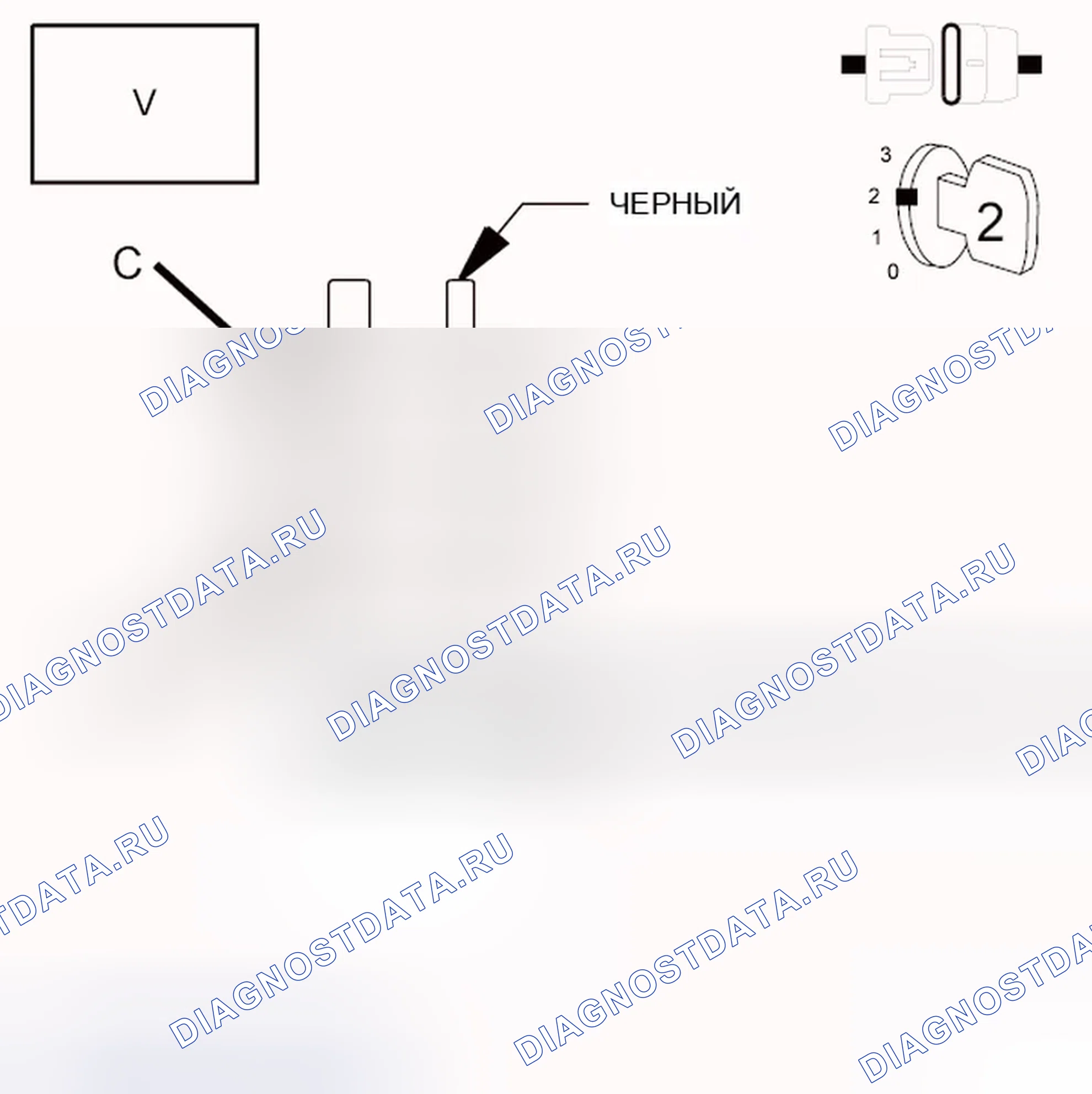 Рис. 132. Chrysler Town & Country V рестайлинг