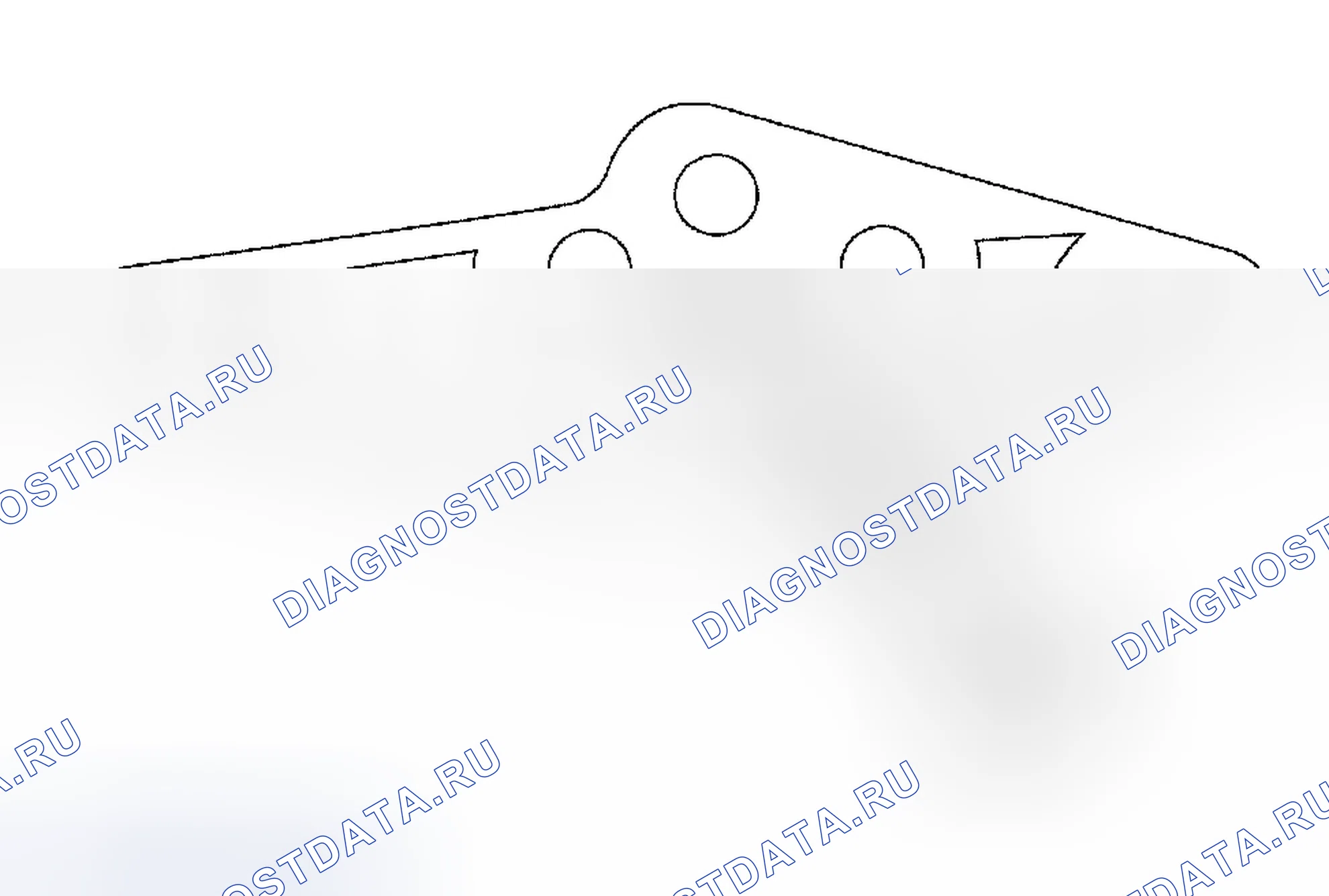 Рис. 169. Ford Taurus IV рестайлинг