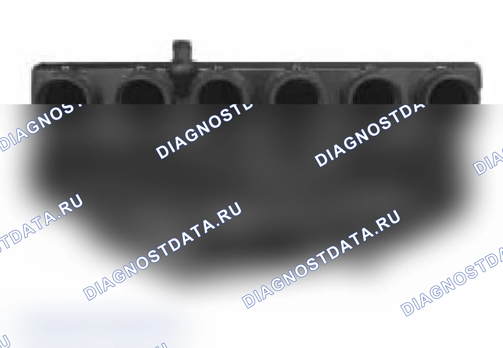 Рис. 537: Приточный воздух:. BMW M3 E46