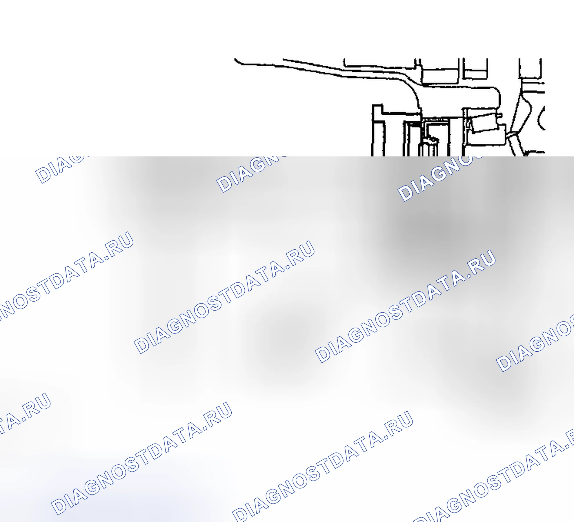 Рис. 454. Toyota Highlander I рестайлинг