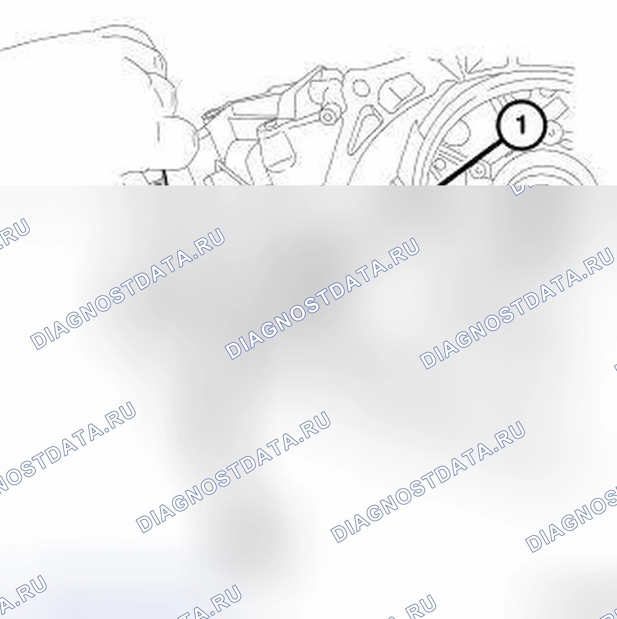 Рис. 137. Chrysler Town & Country V рестайлинг