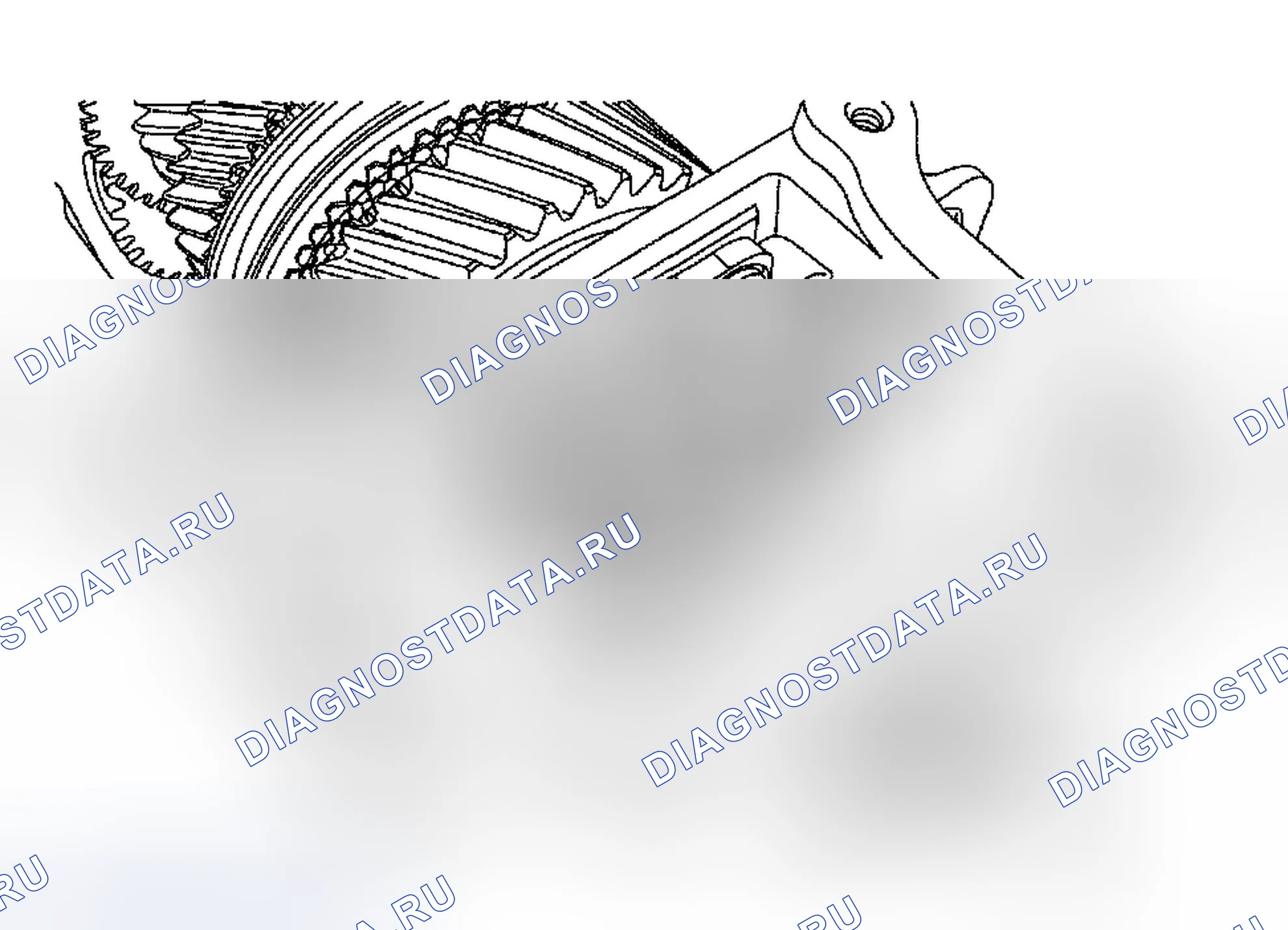 Рис. 251. Ford Pickup F350 Super Duty 