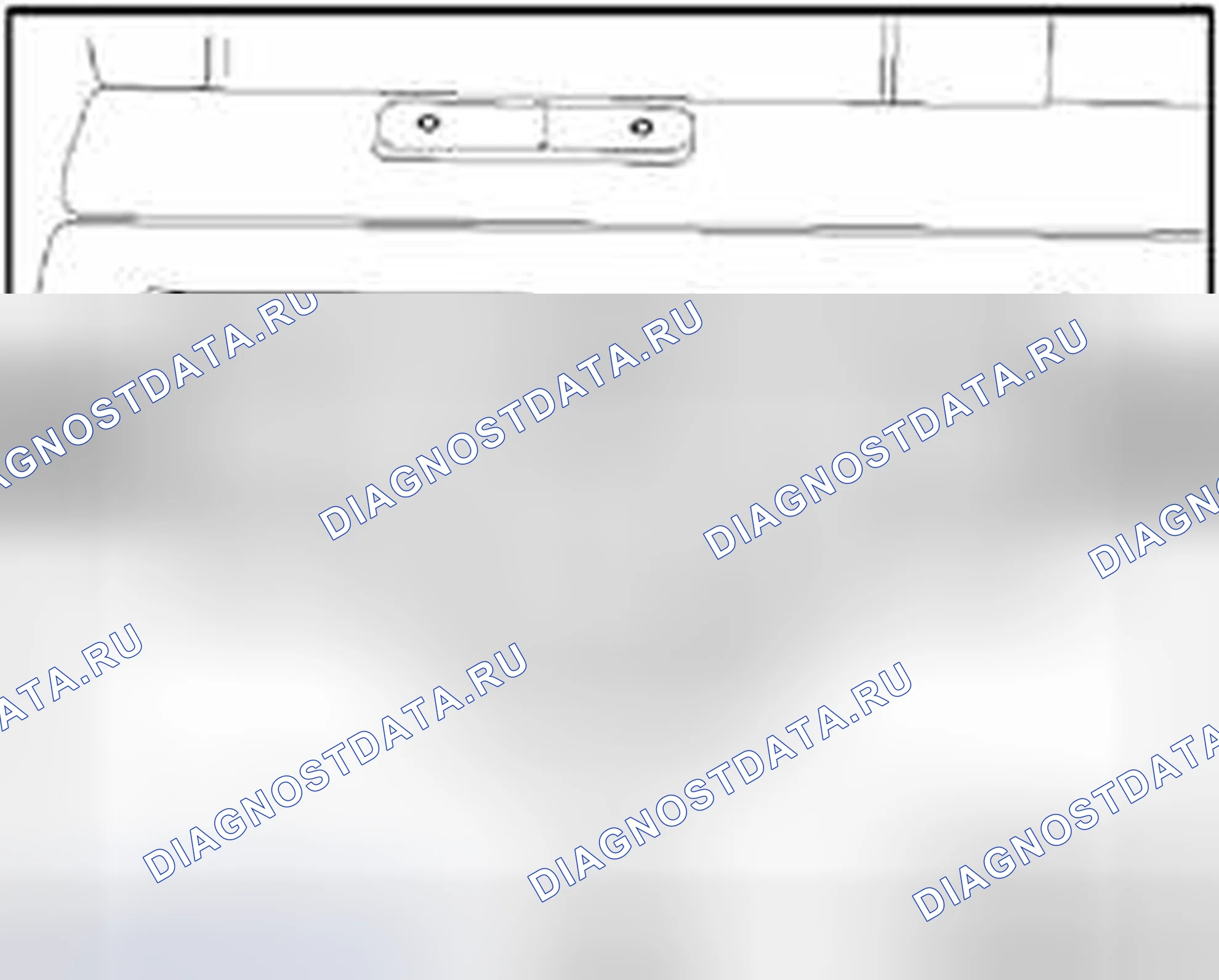 Рис. 219. Volkswagen Phaeton I