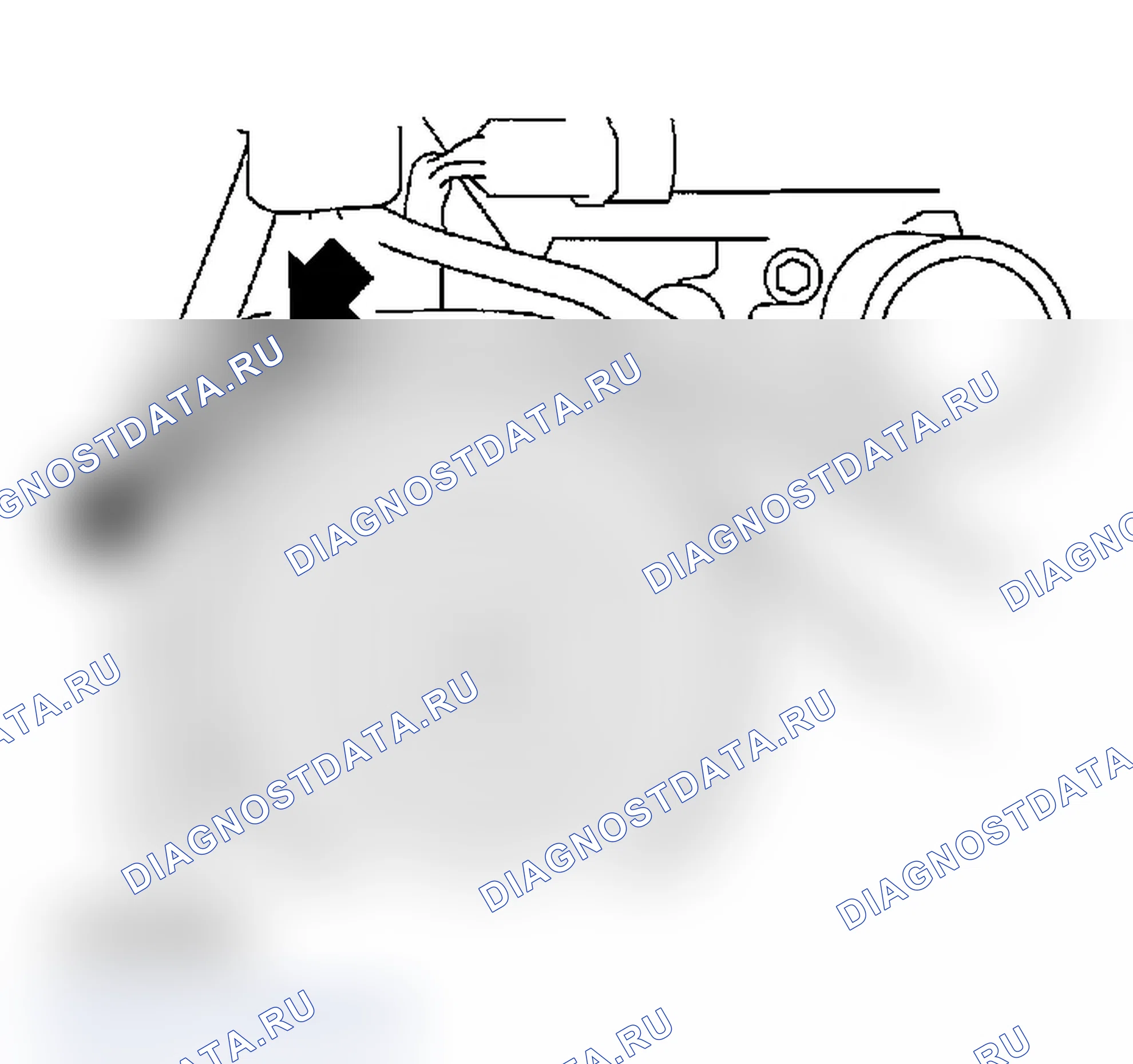 Рис. 601. Subaru Impreza WRX GD/GG рестайлинг