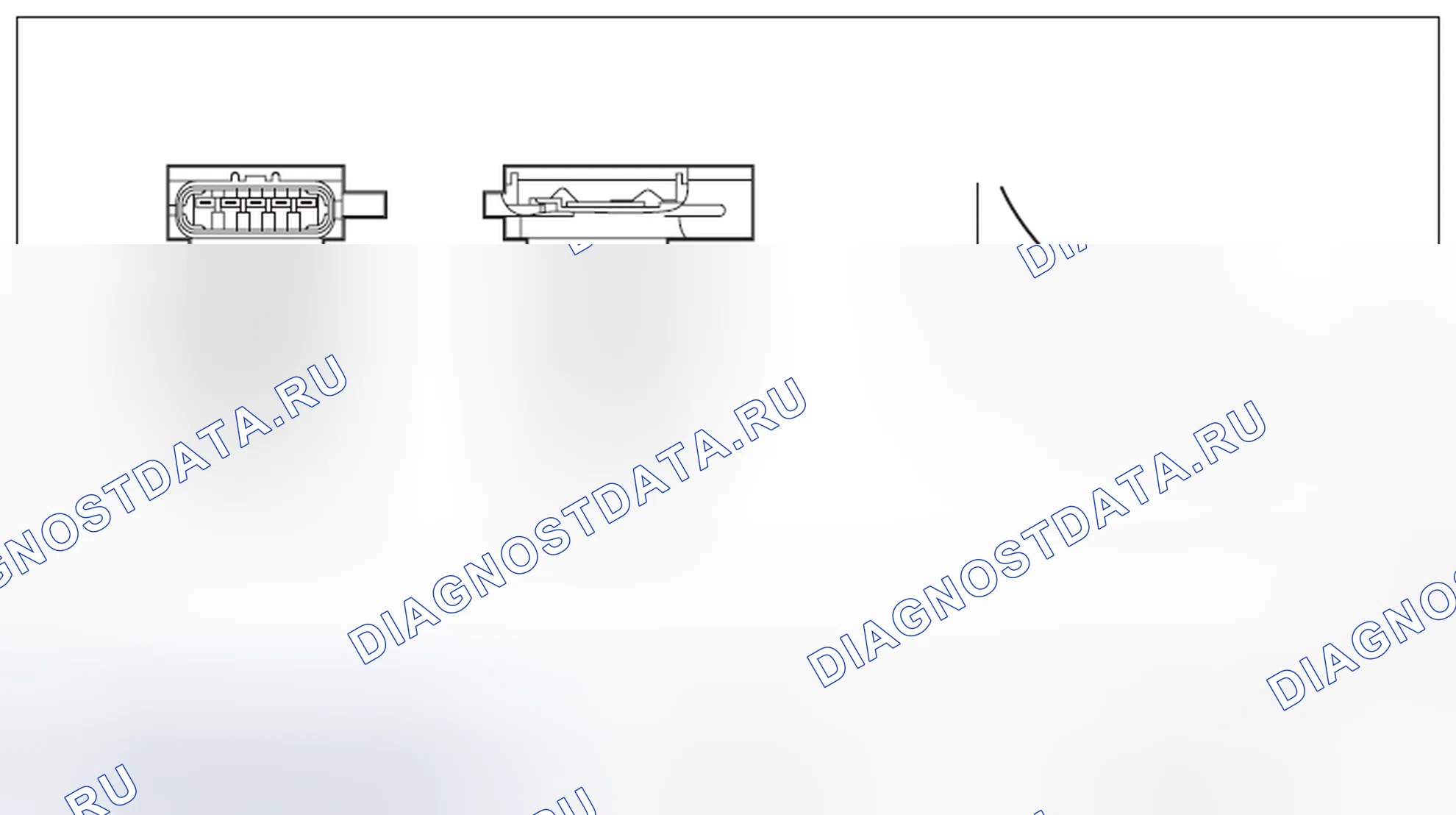 Рис. 14: ОПИСАНИЕ КОМПОНЕНТОВ. Subaru Impreza GK