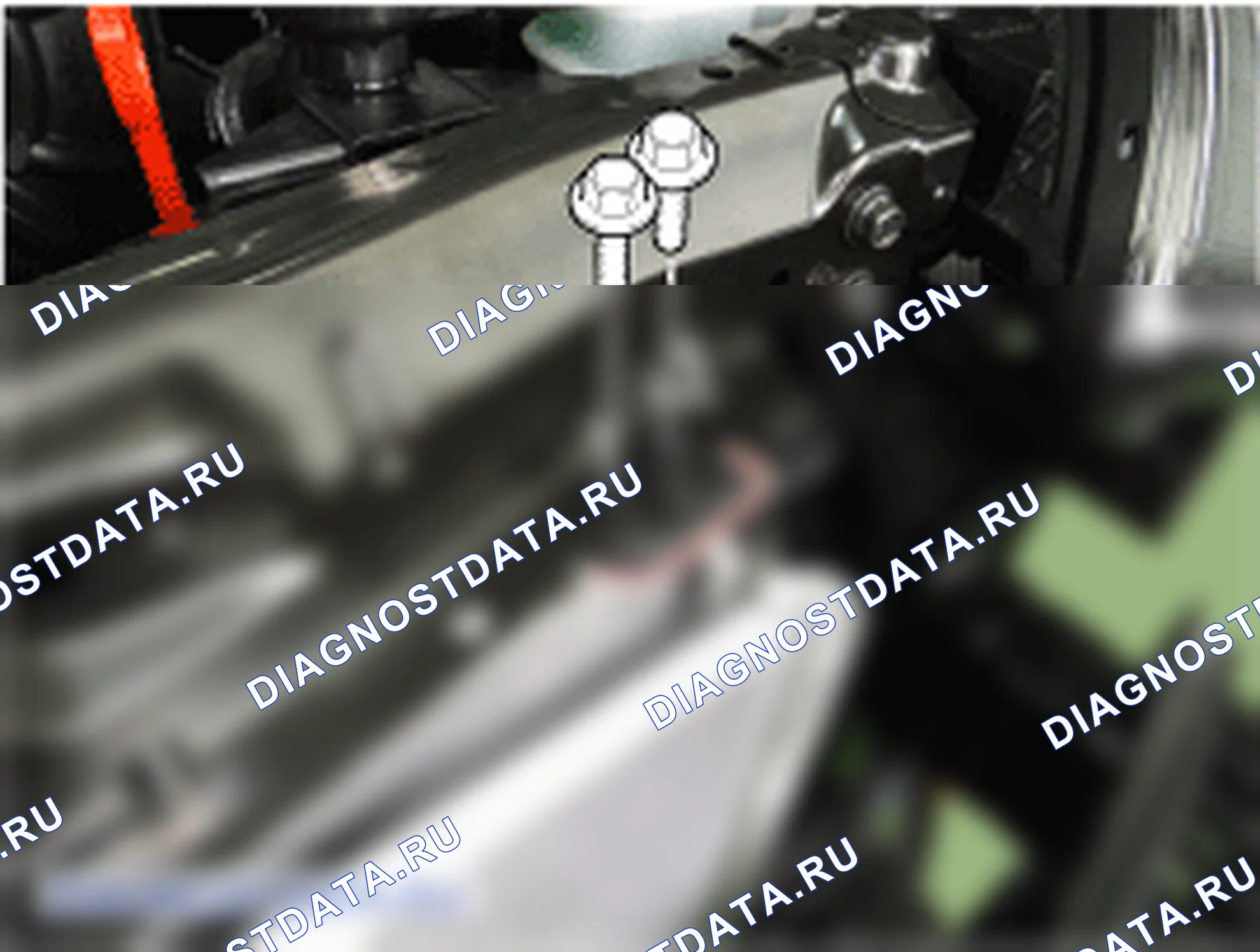 Замена конденсатора. Hyundai GRAND i10/Xcent BA