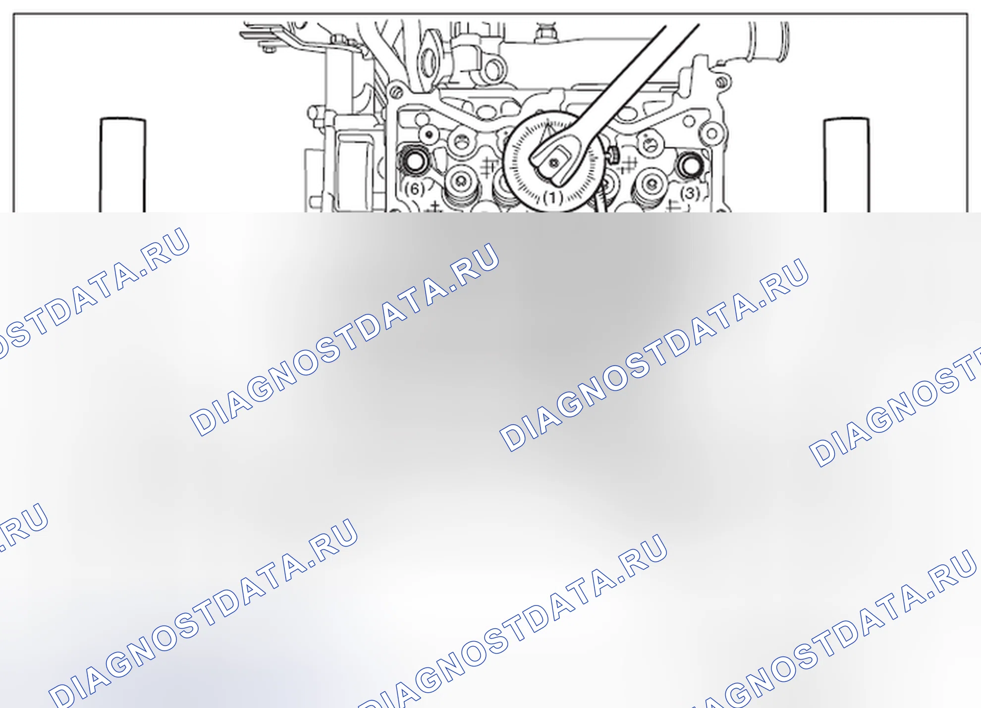 Рис. 305. Subaru Impreza GK