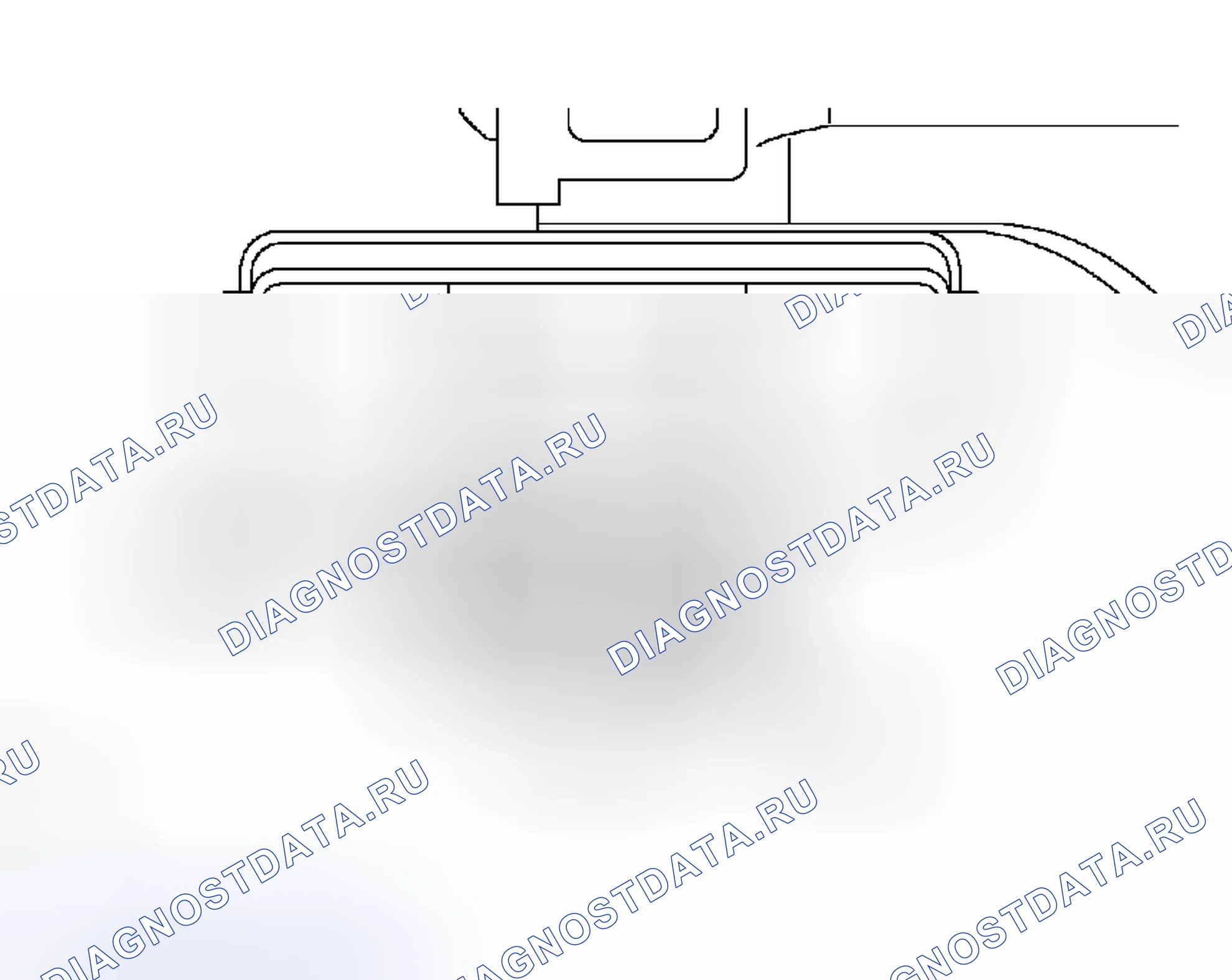 Рис. 107: ПРОЦЕДУРА КОНТРОЛЯ. Toyota Sienna II