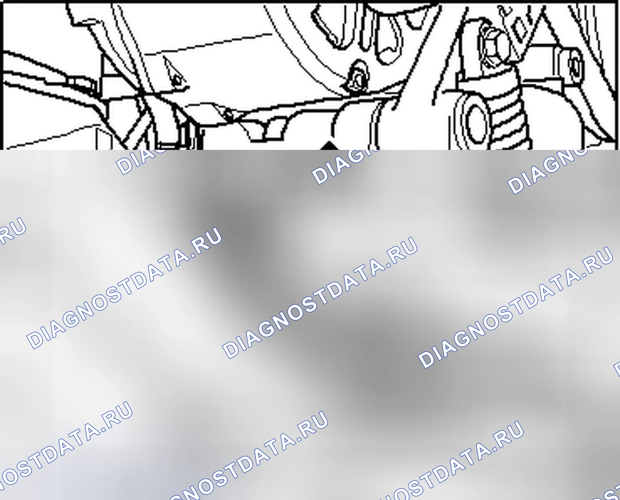 Рис. 39. Volkswagen Touareg I рестайлинг