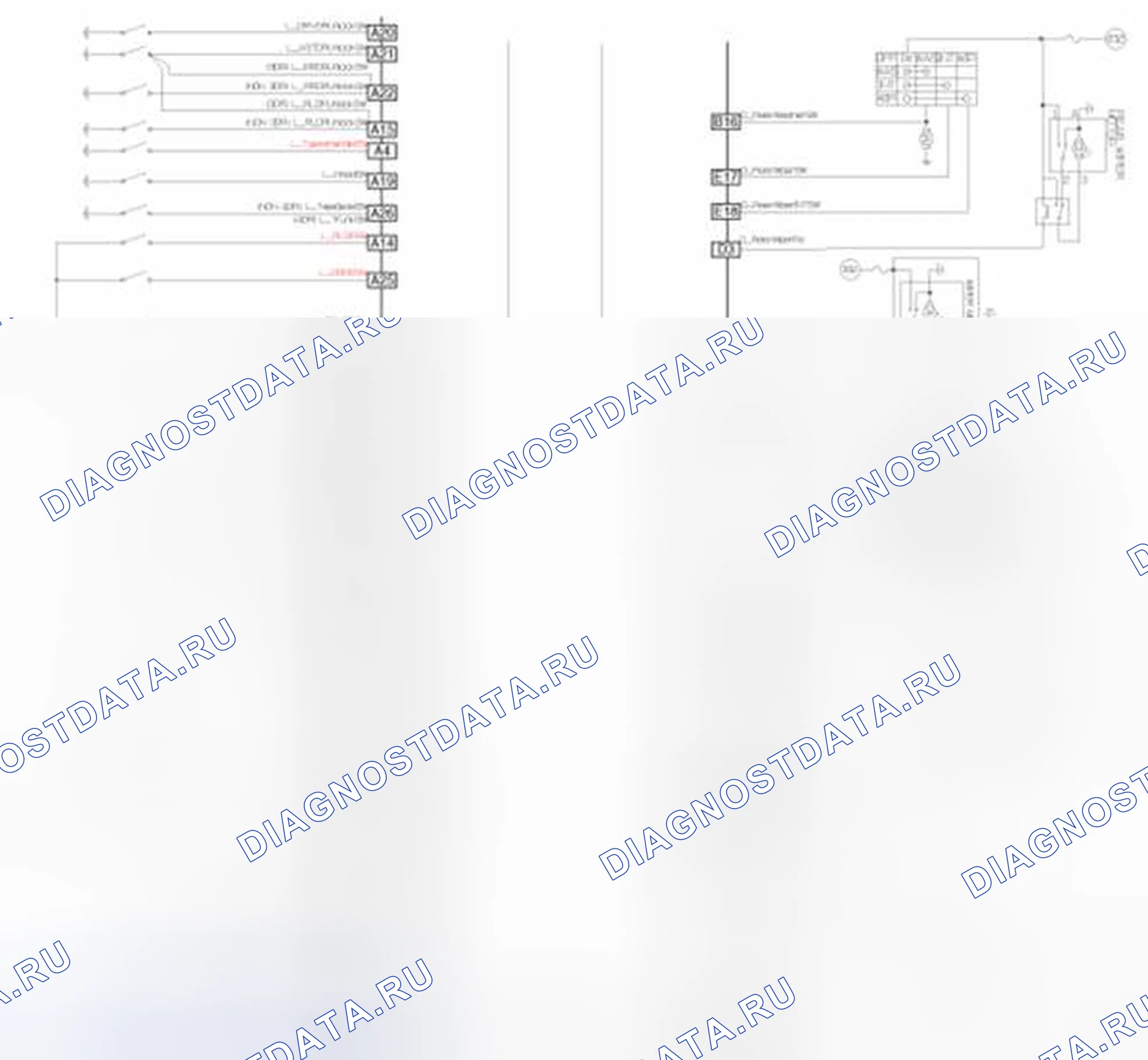 Рис. 5. BMW 6 серия F06/F13/F12