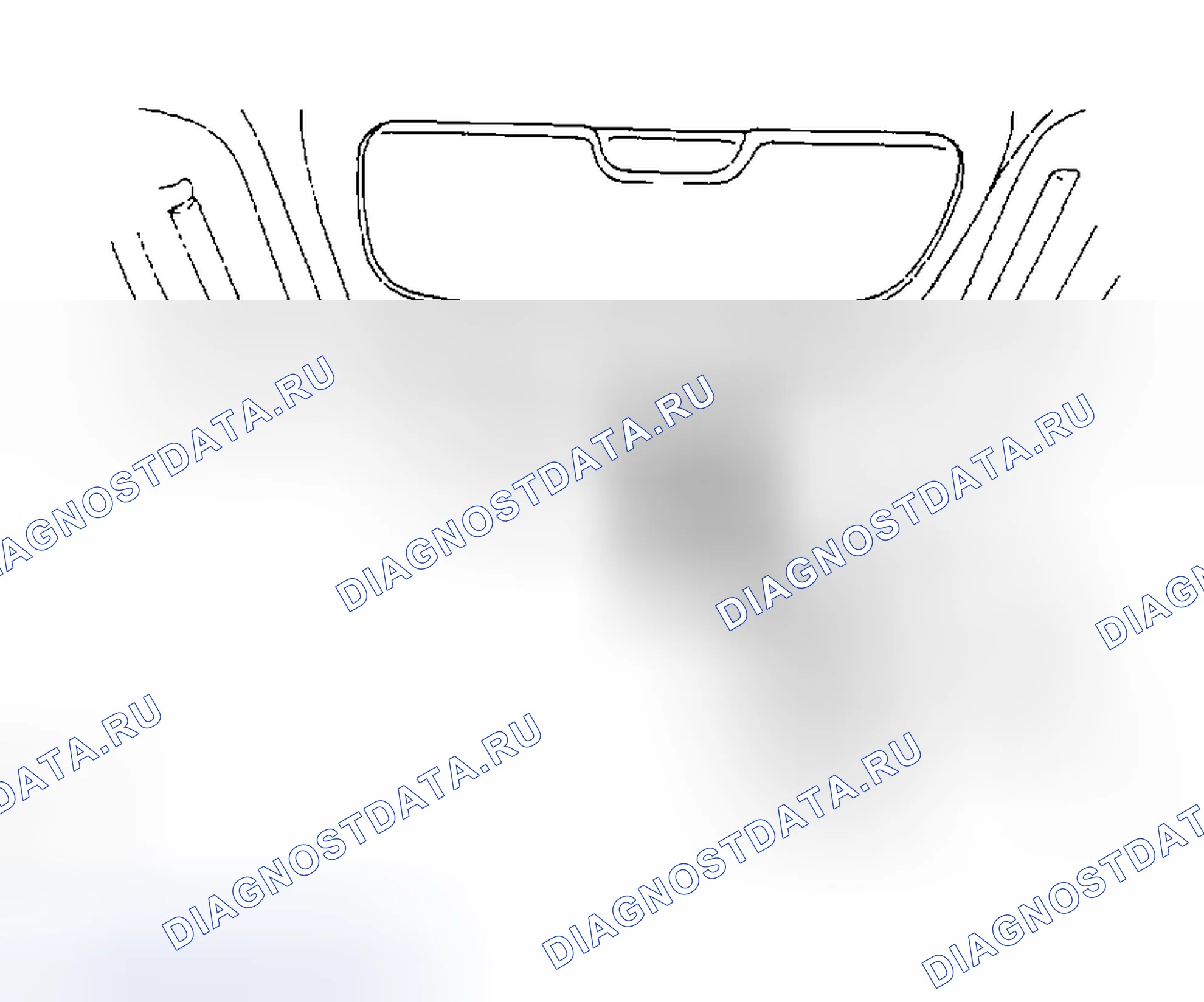 Рис. 169. Toyota Sequoia I рестайлинг