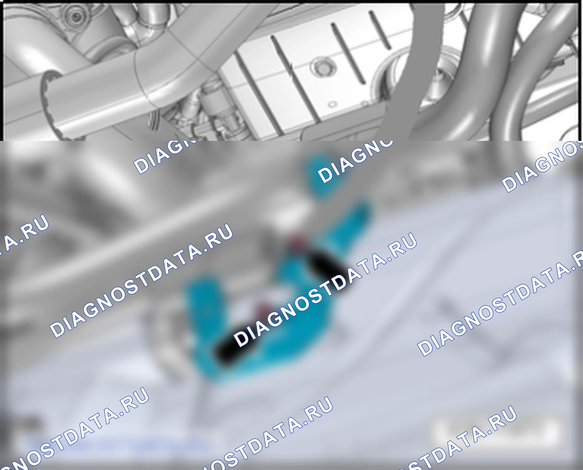 Как снять и установить двигатель. Audi A3 8V