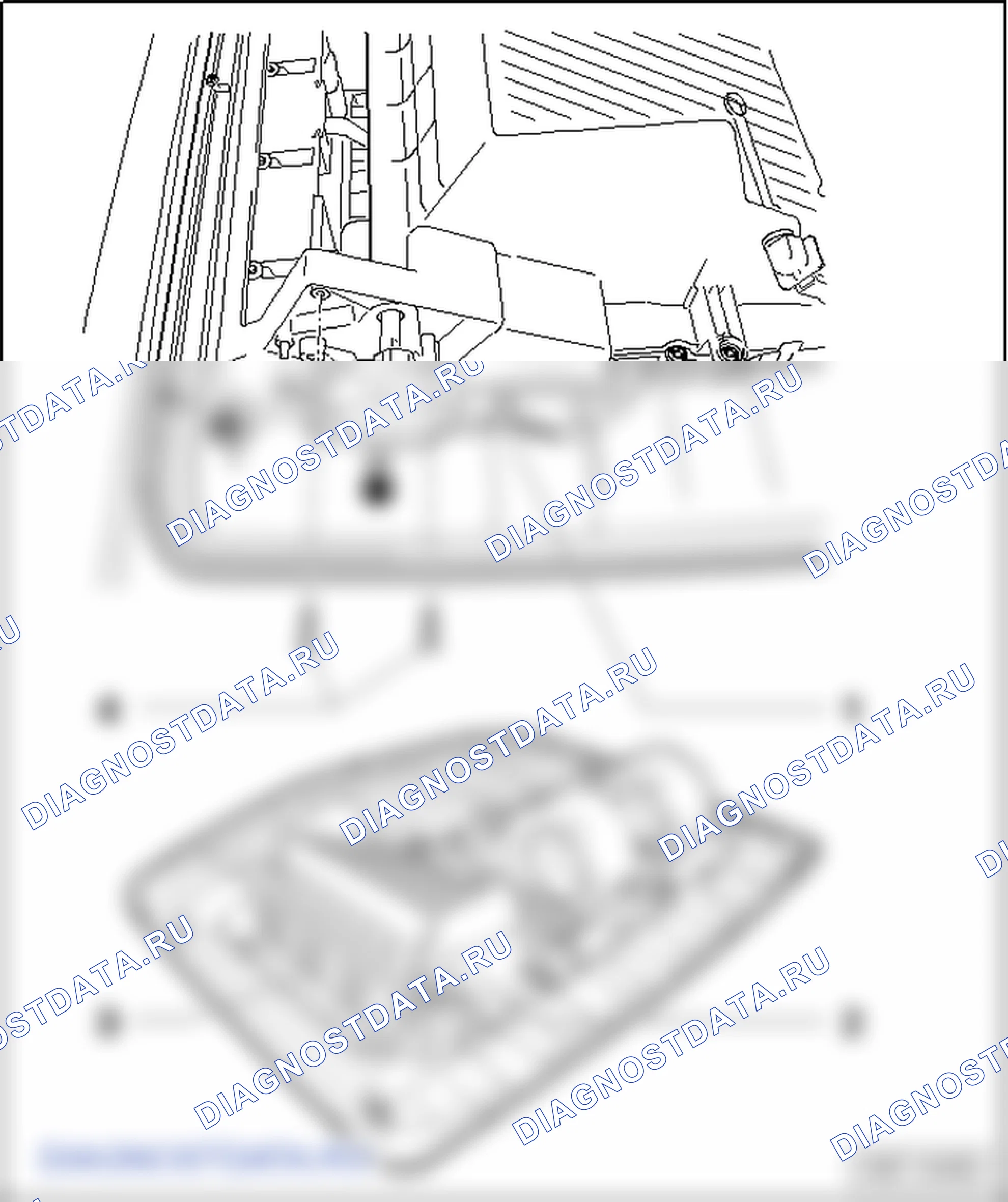 Кондиционер в крыше. Volkswagen Crafter I