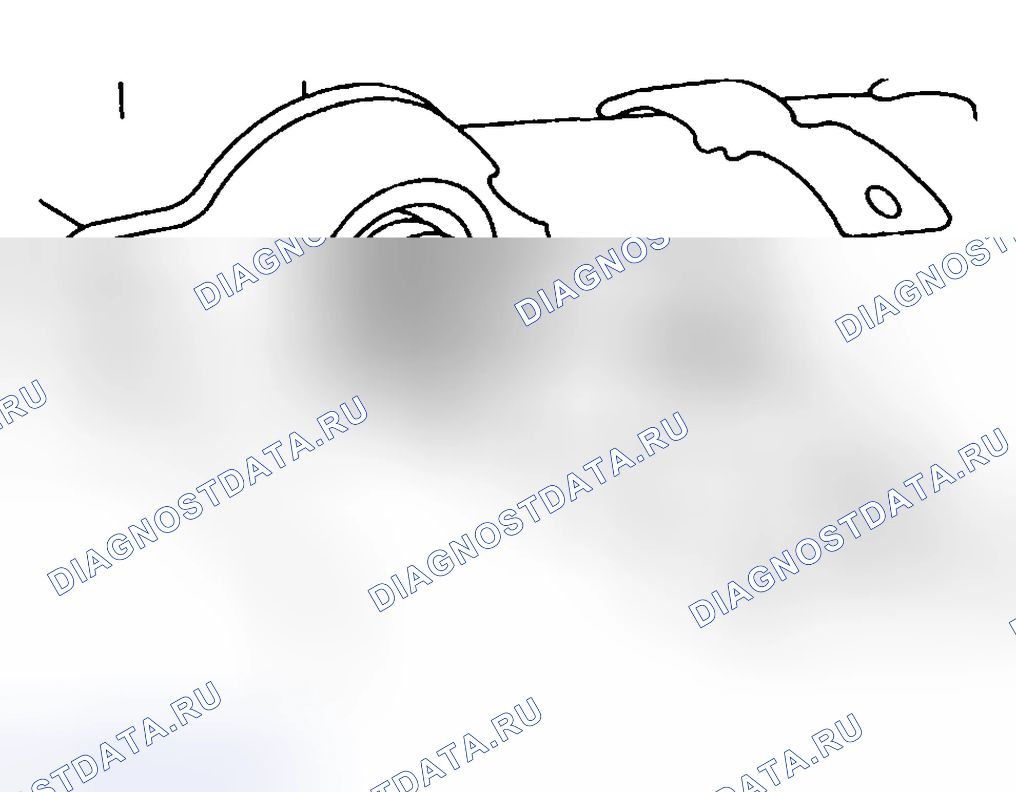 Рис. 232. Ford Pickup F250 Super Duty I