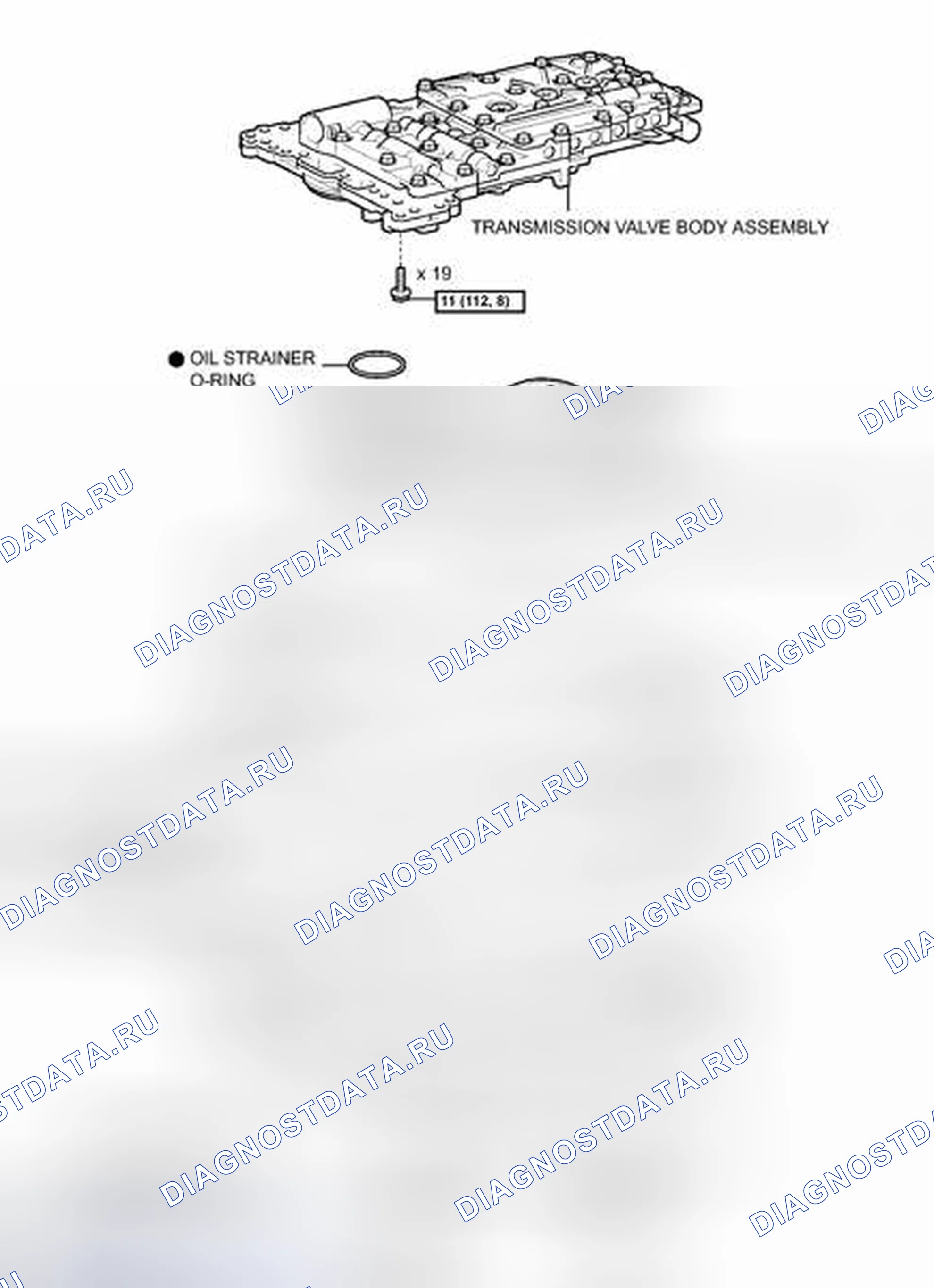Рис. 87: ИЛЛЮСТРАЦИЯ. Toyota FJ Cruiser I