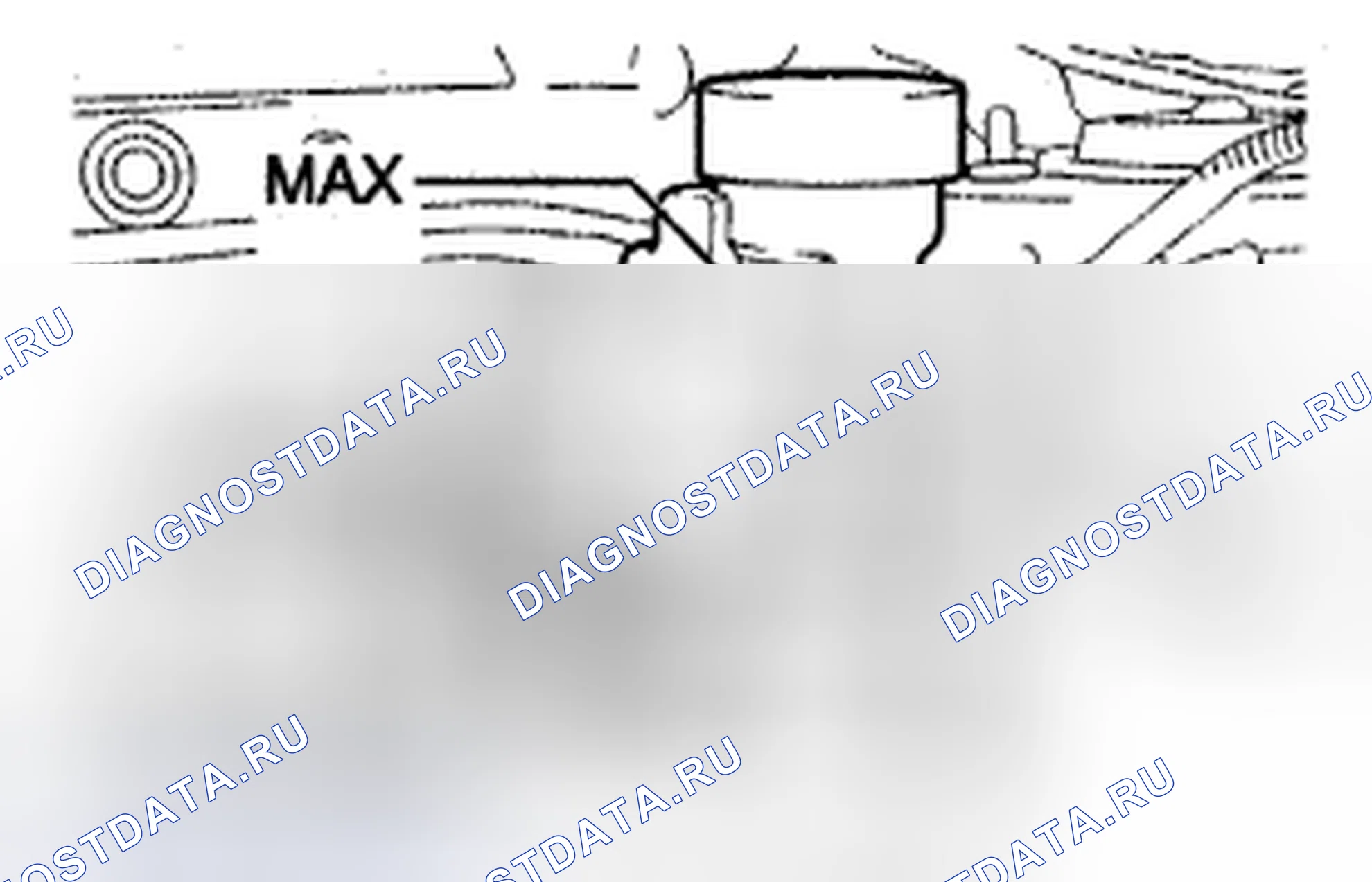 Рис. 3: ОСМОТР ТРАНСПОРТНОГО СРЕДСТВА. Haval H5 II