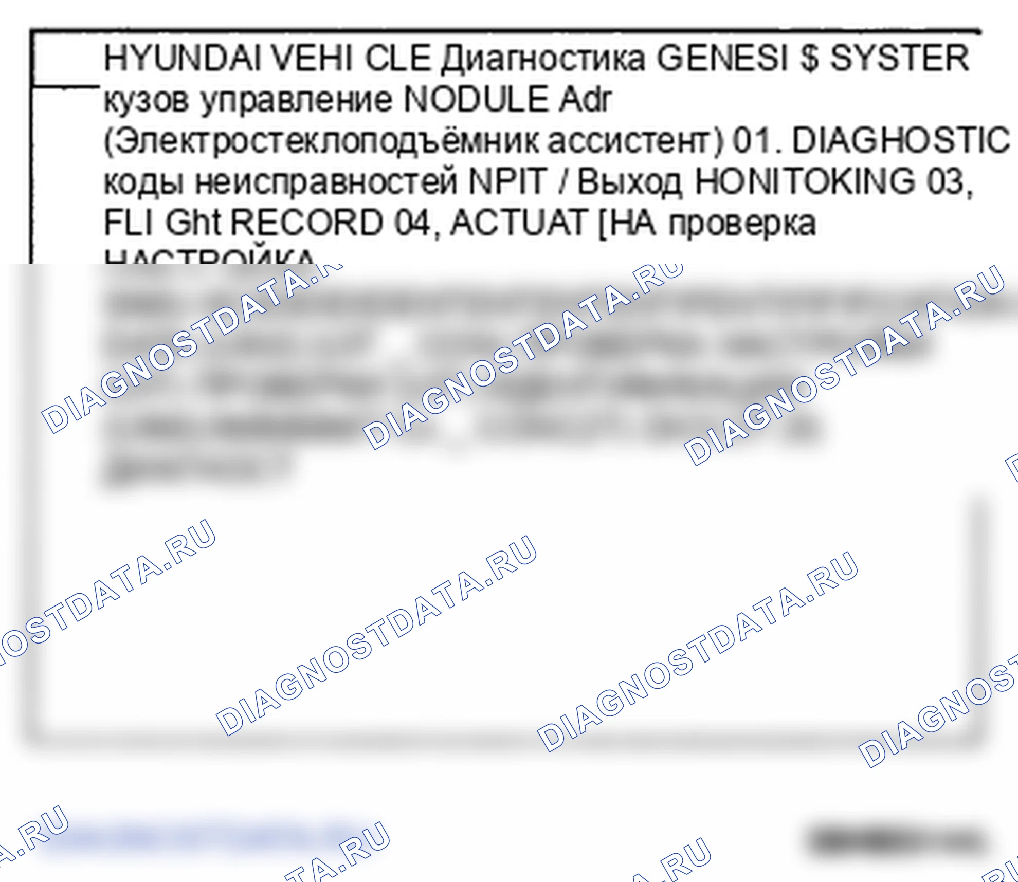 Рис. 21. Hyundai Genesis I