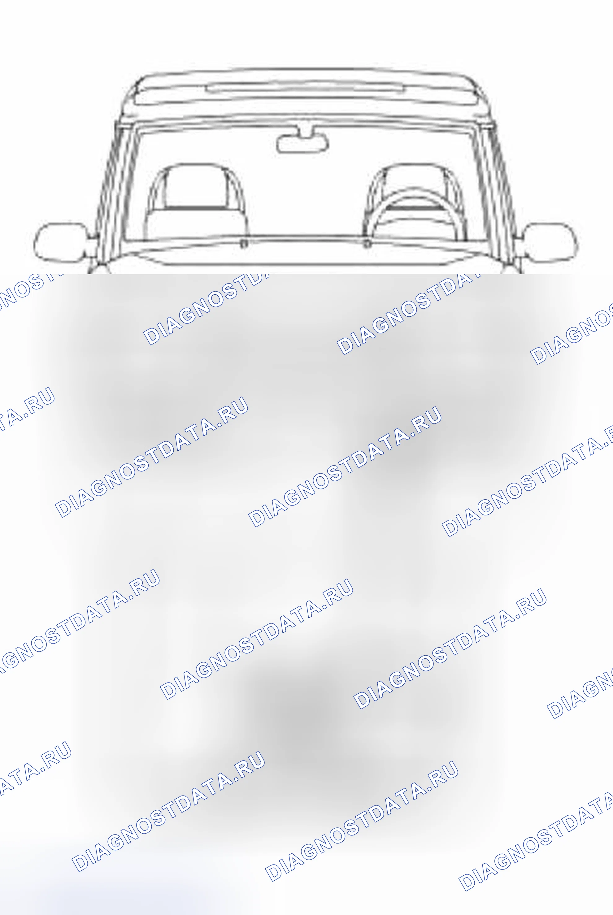 Рис. 64: Проверка процедур технического обслуживания. Land Rover Discovery L318