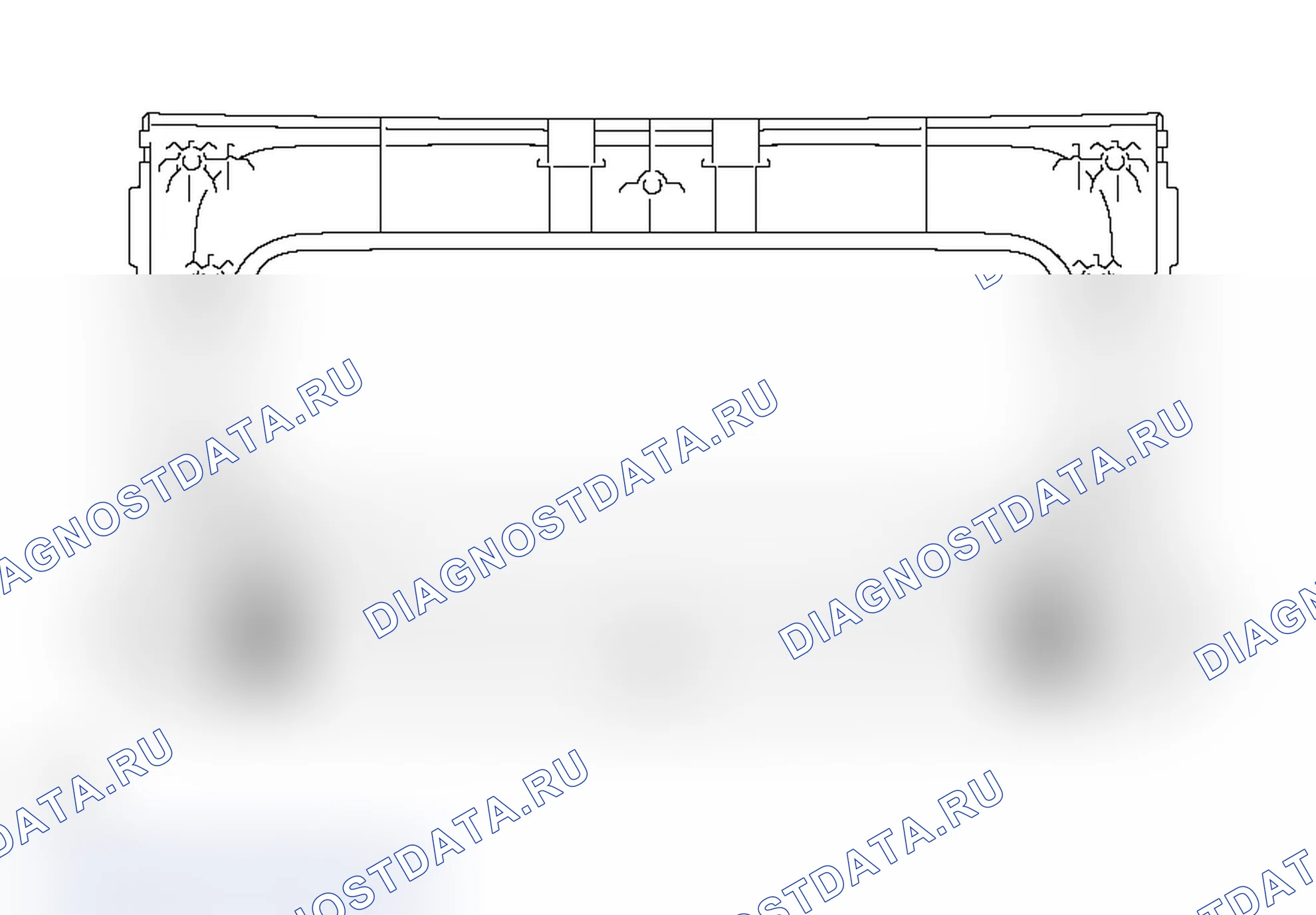 Рис. 187. Toyota Land Cruiser 100 рестайлинг 2