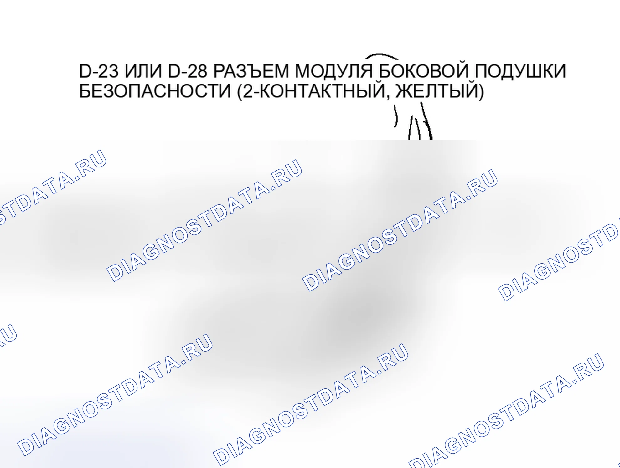 Рис. 430: РАЗВЕРТЫВАНИЕ В ТРАНСПОРТНОМ СРЕДСТВЕ (ПРИ УТИЛИЗАЦИИ ТРАНСПОРТНОГО СРЕДСТВА) < МОДУЛЬ БОКОВОЙ ПОДУШКИ БЕЗОПАСНОСТИ >. Honda Freed+ I