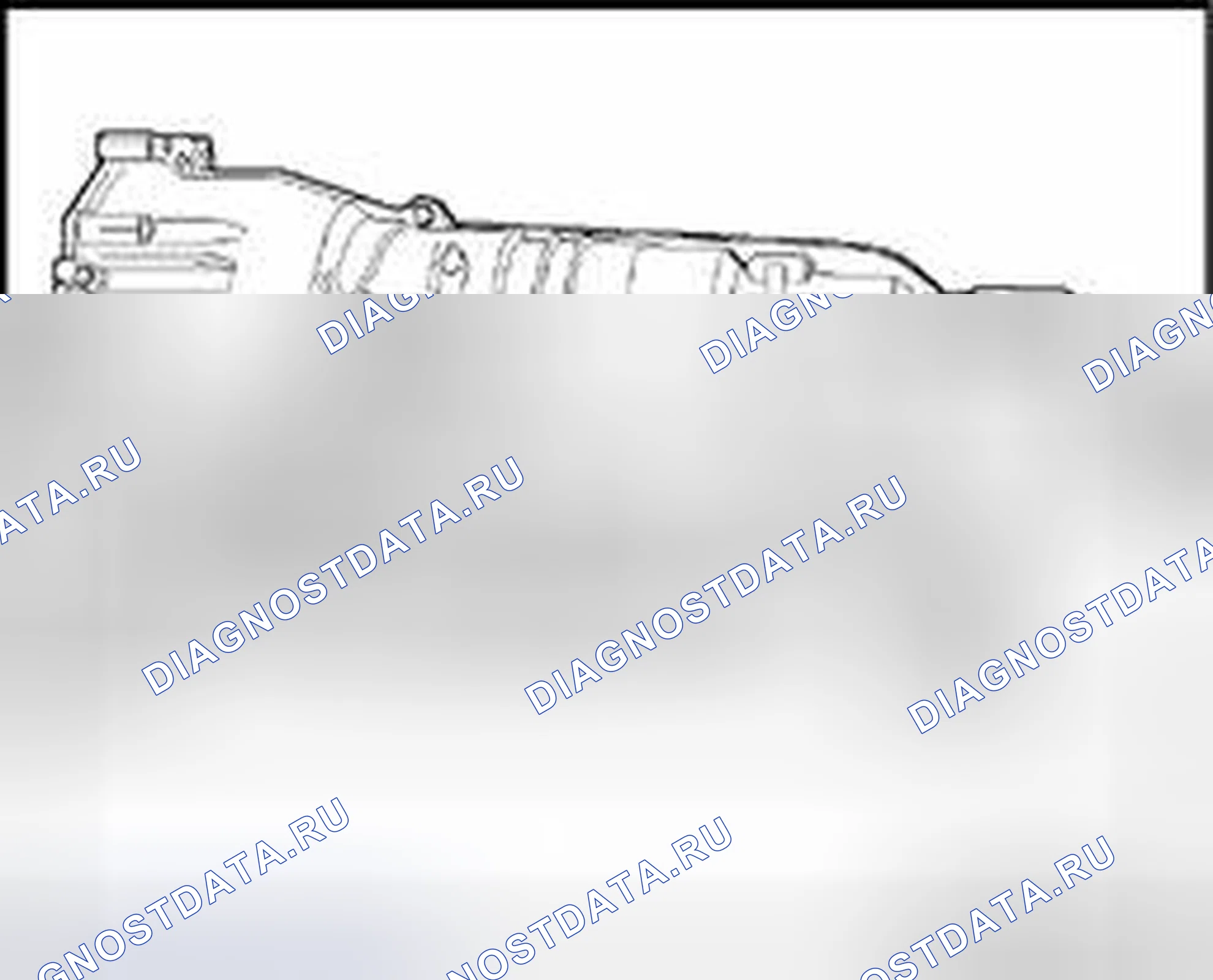 Рис. 236. Volkswagen Phaeton I