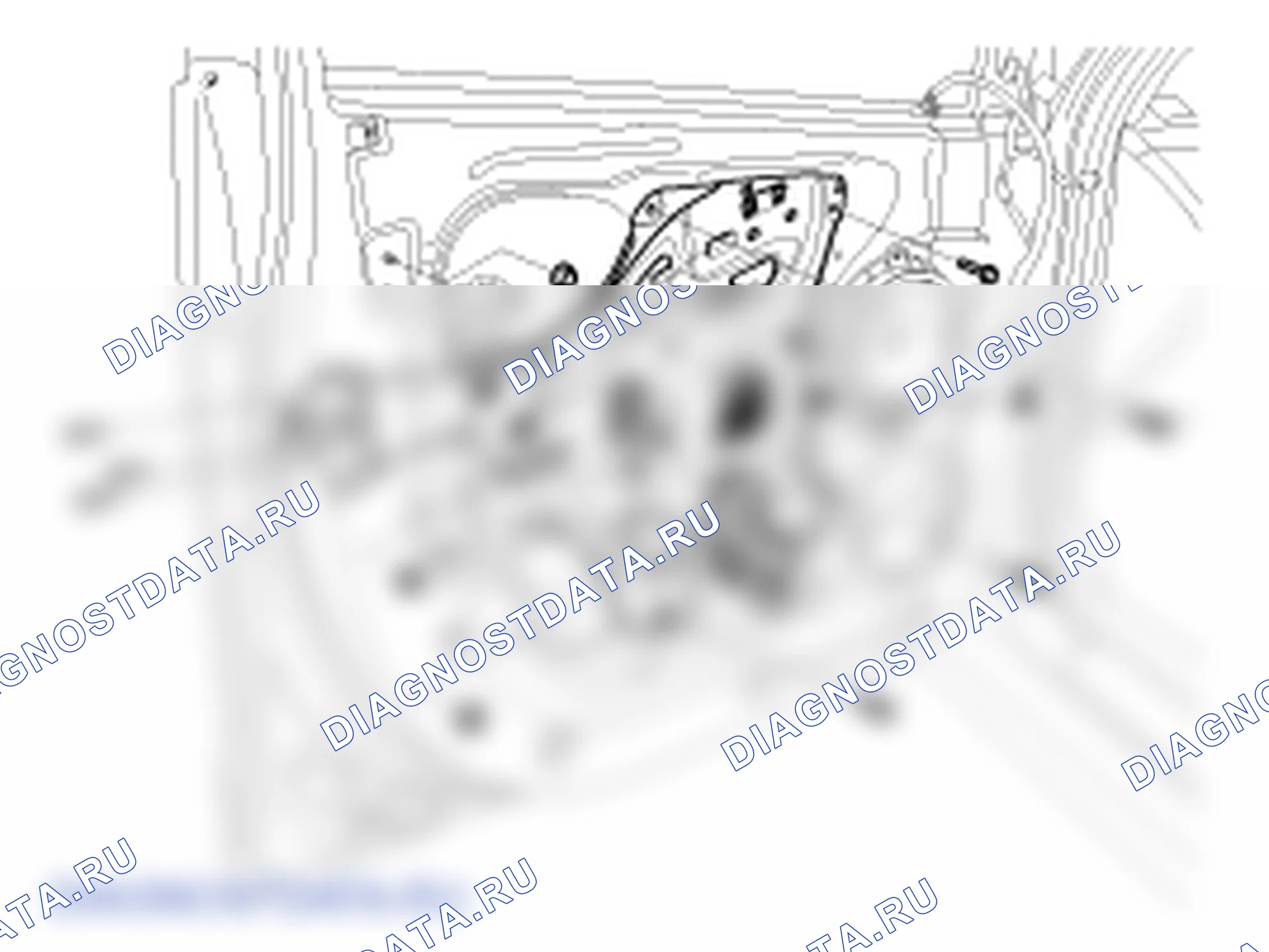 Замена передней двери. Hyundai ix35 EL