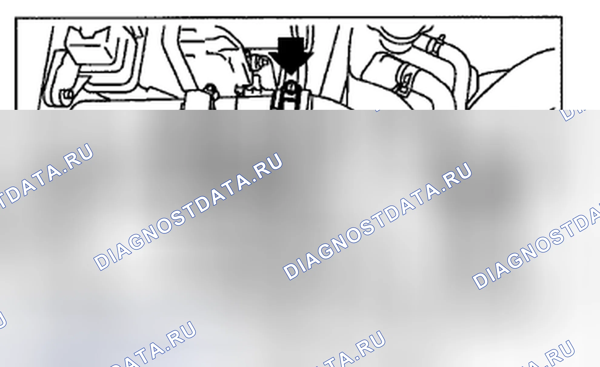 Рис. 636. Subaru Impreza WRX GE рестайлинг