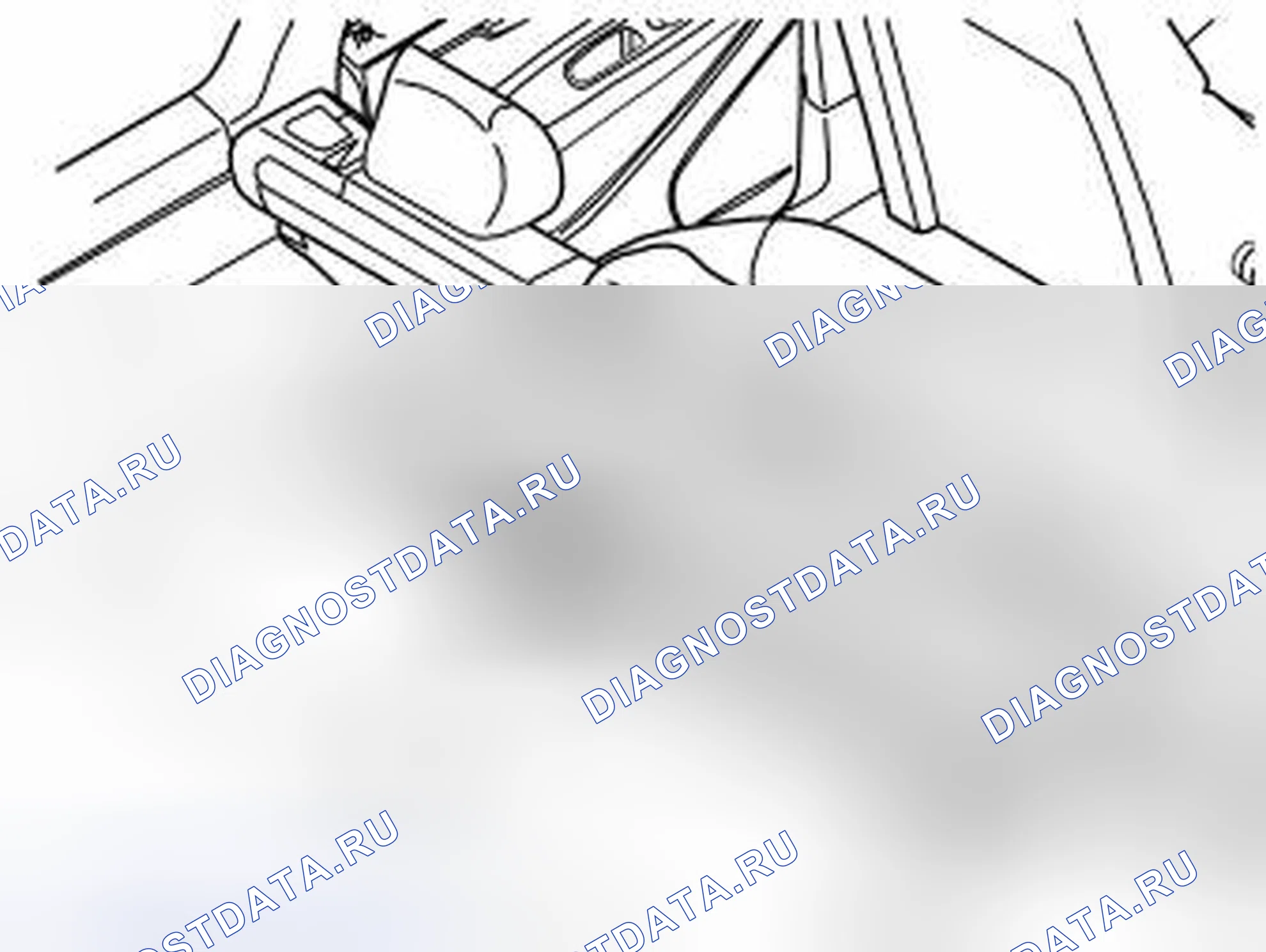 Рис. 502. Volvo V70 II рестайлинг