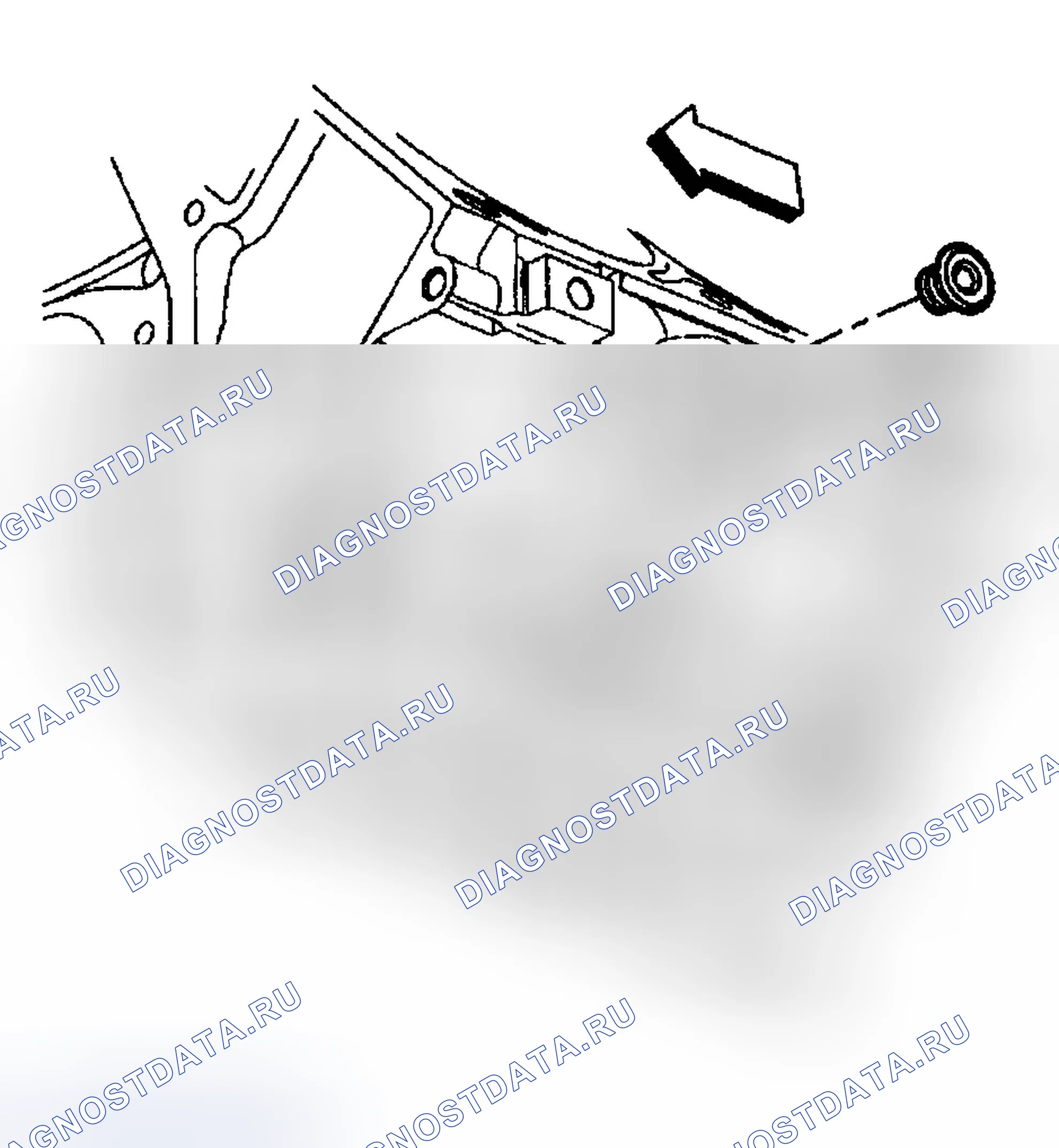 Рис. 628. Chevrolet Silverado 2500 