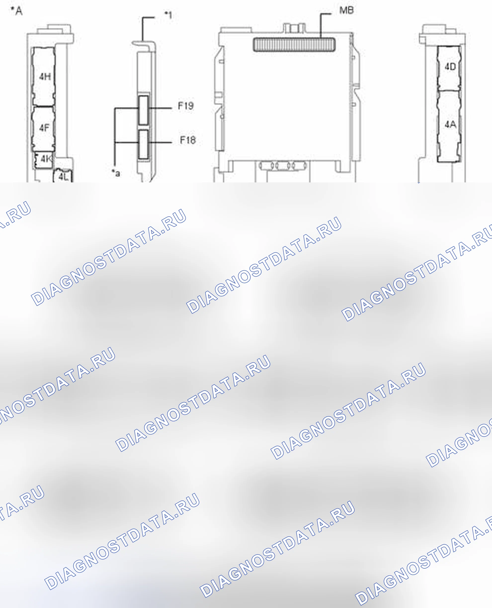 Рис. 161. Toyota Highlander III