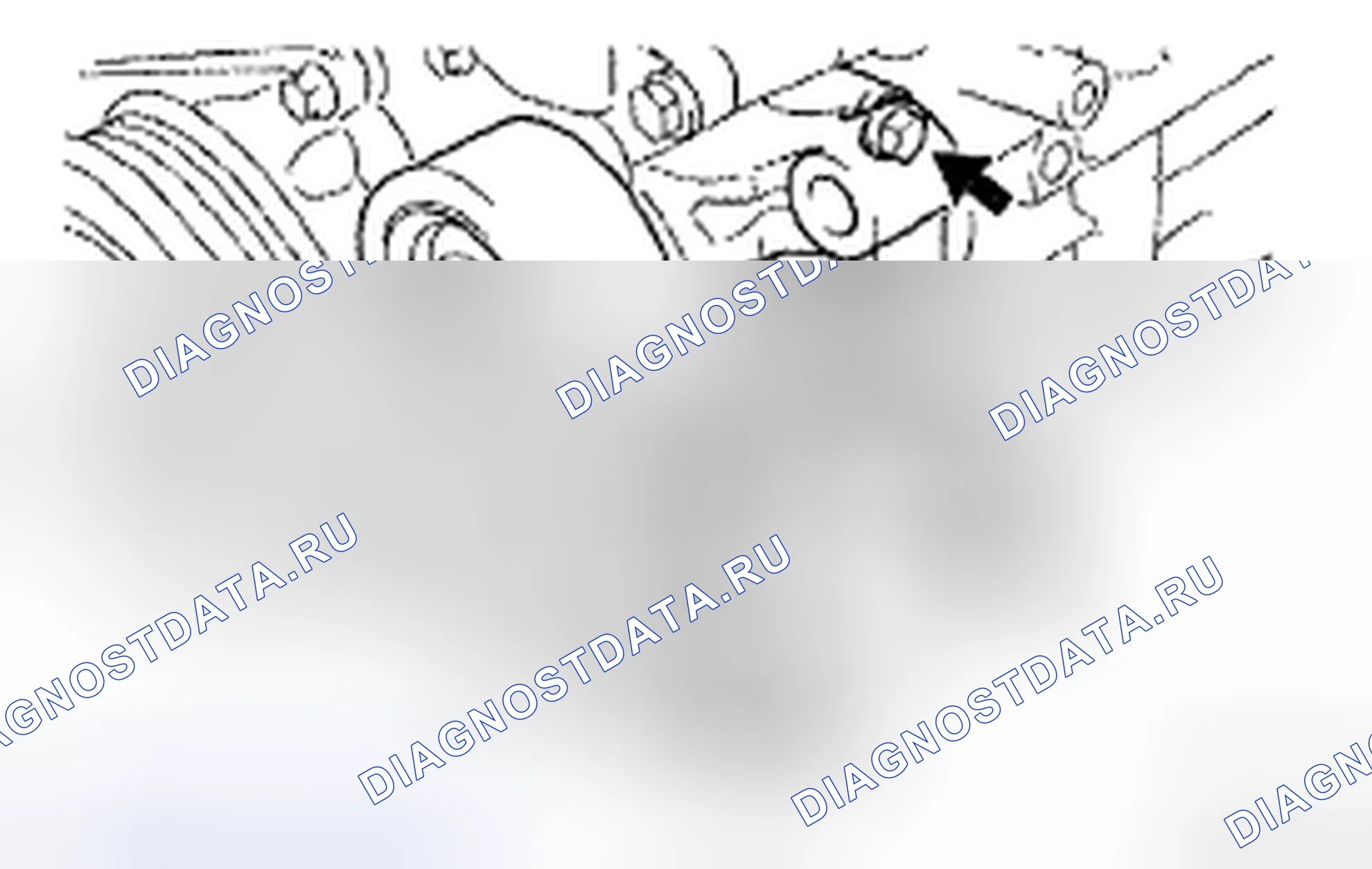 Рис. 448. Toyota 4Runner IV рестайлинг