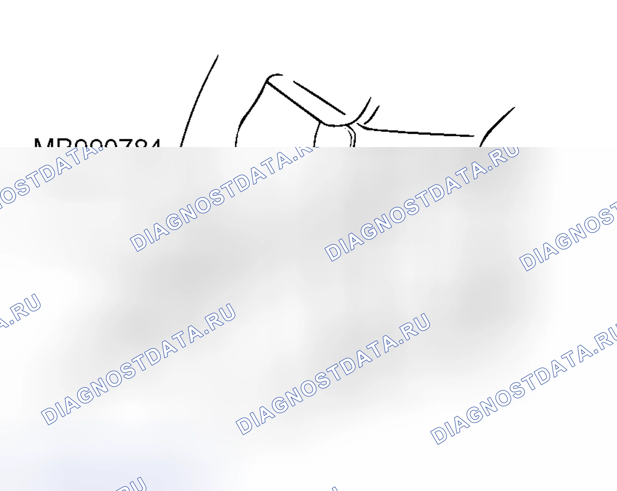 Рис. 343: < < B > > СНЯТИЕ КРЫШКИ. Honda Envix I