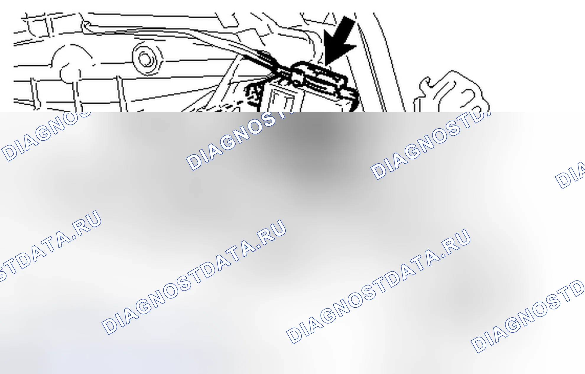 Рис. 180. Toyota Highlander II рестайлинг