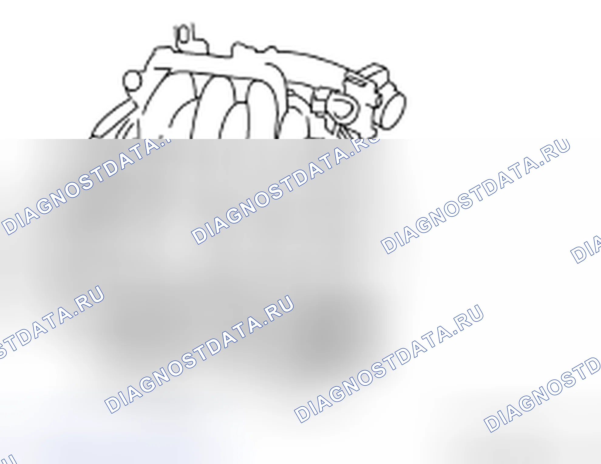 Рис. 7: VQ35DE. Nissan Altima L33