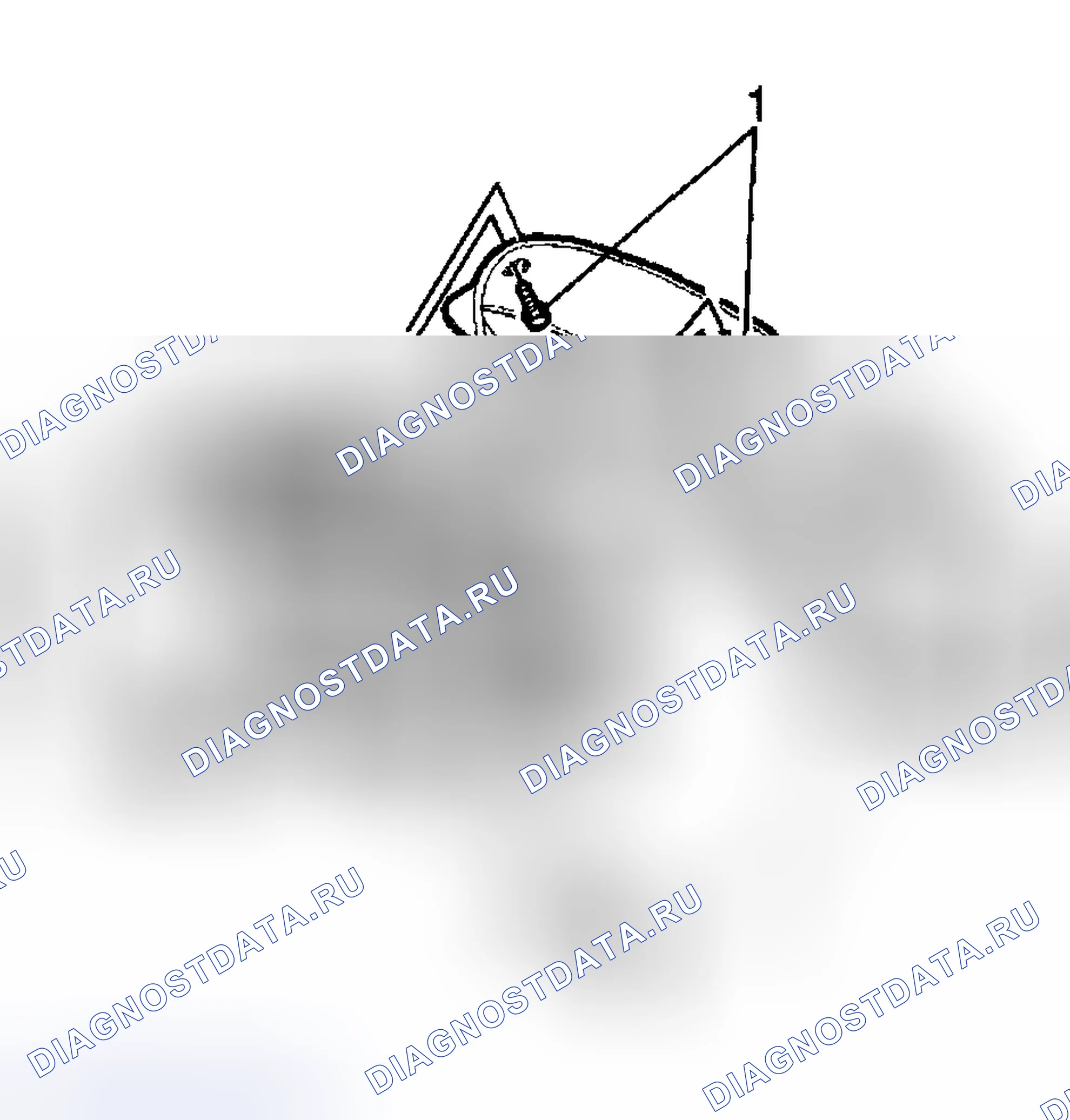 Рис. 48: Процедура установки. Hyundai Veracruz I