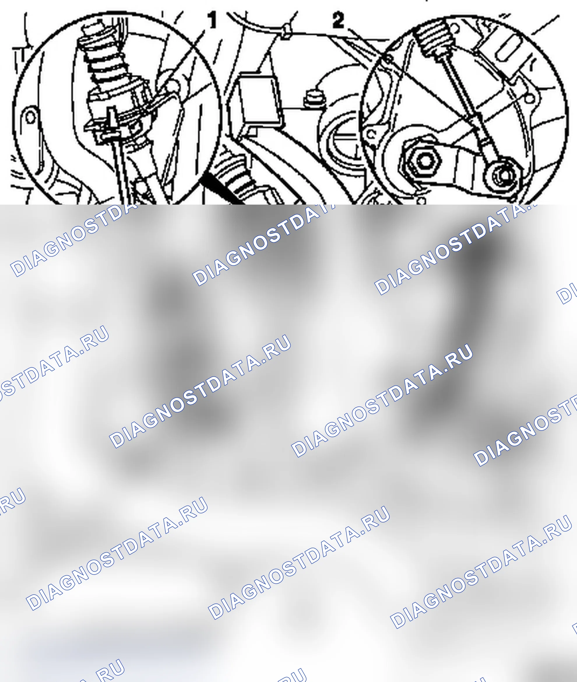 Демонтаж и монтаж коробки передач (AF22). Opel Zafira A рестайлинг