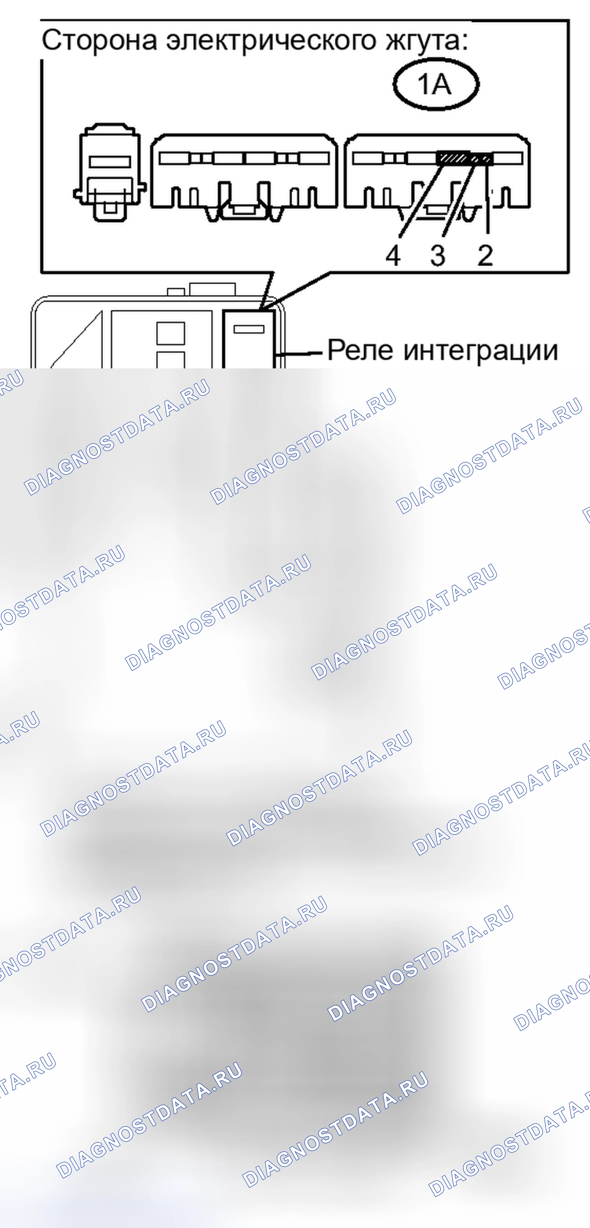 Рис. 580. Toyota RAV4 III рестайлинг