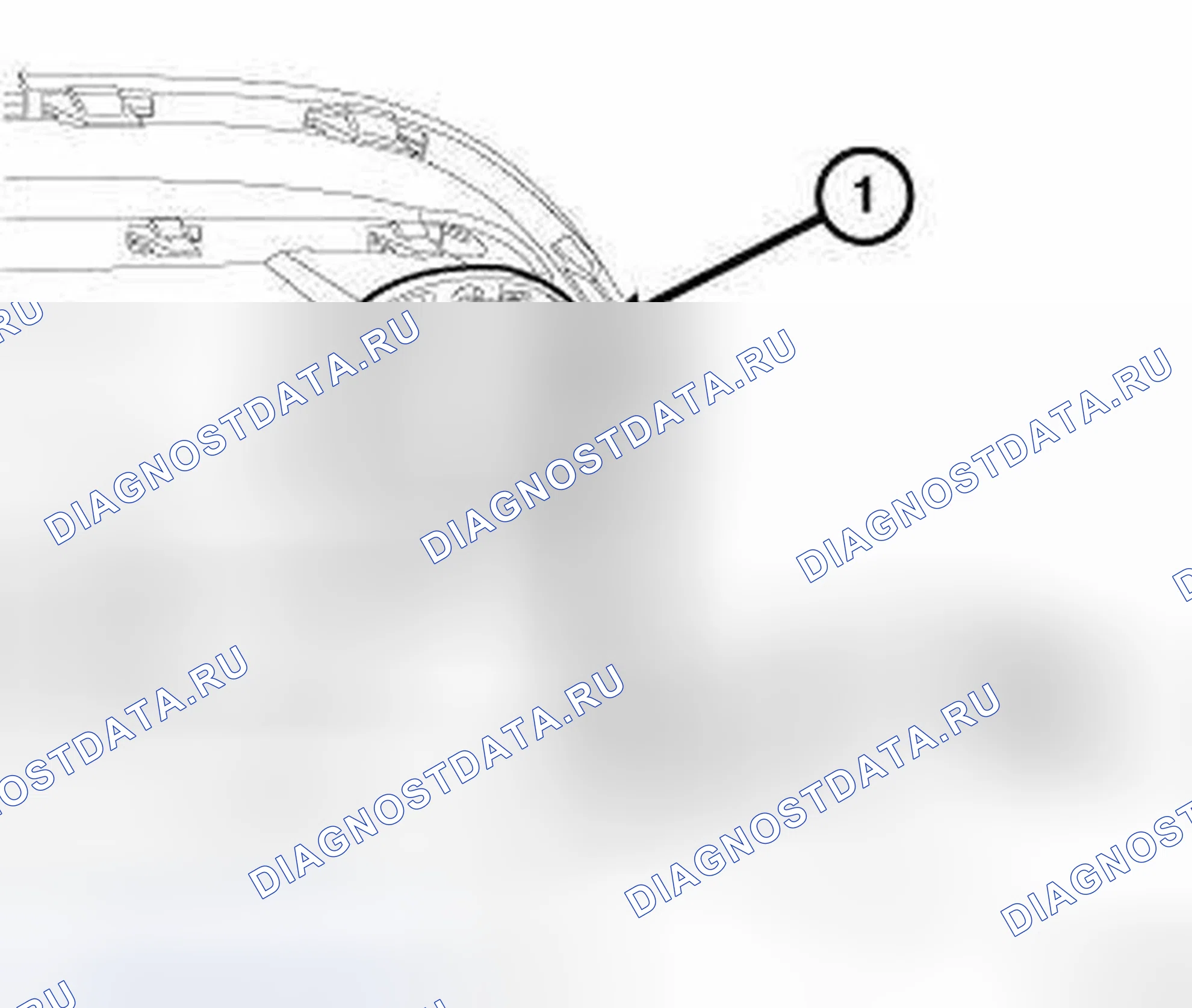 Рис. 12: РЕГУЛИРОВКА ПРОТИВОТУМАННЫХ ФАР. Chrysler Town & Country V рестайлинг
