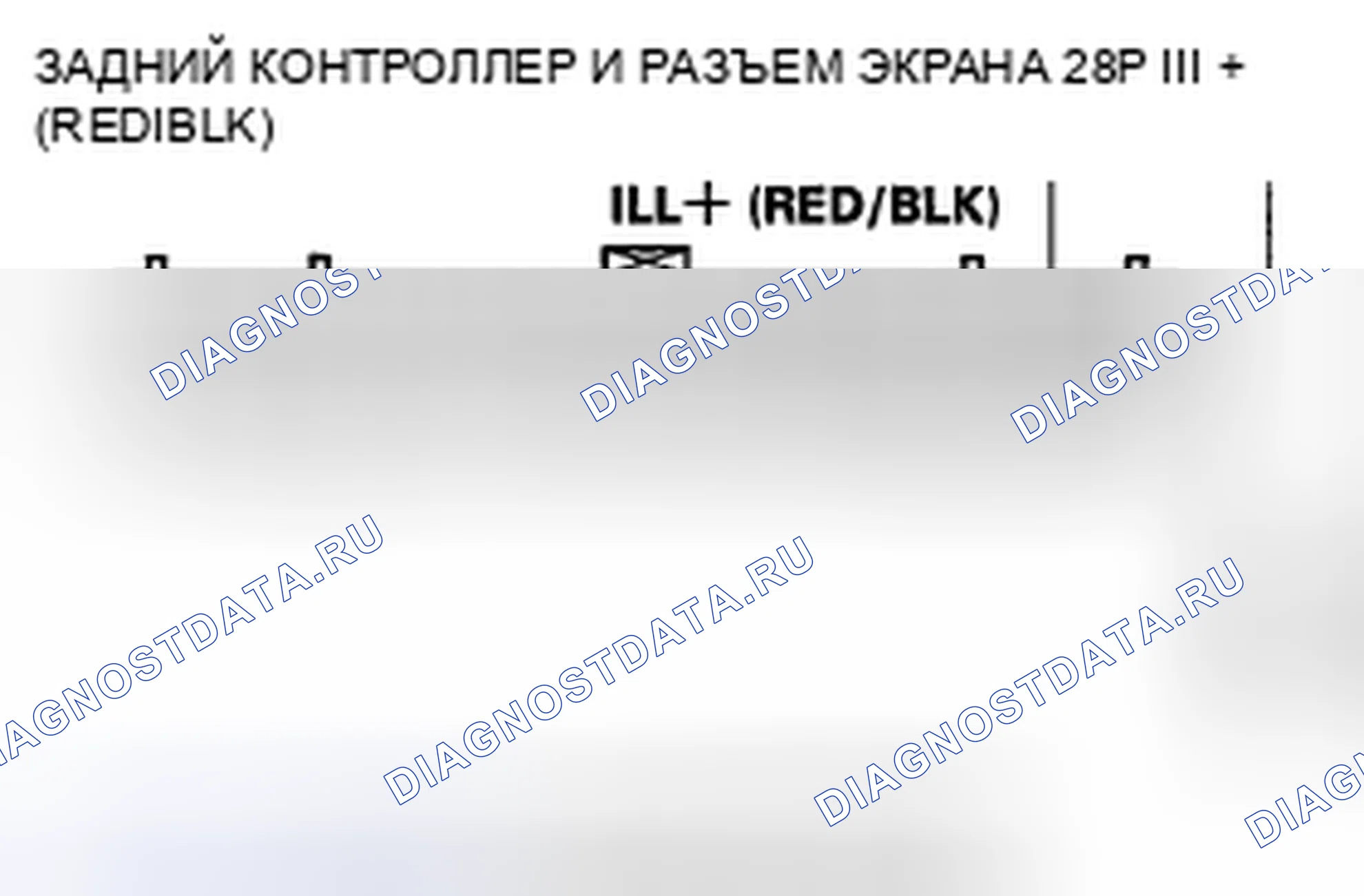 Рис. 138: Подсветка экрана не тускнеет / остается тусклой. Honda Pilot I рестайлинг