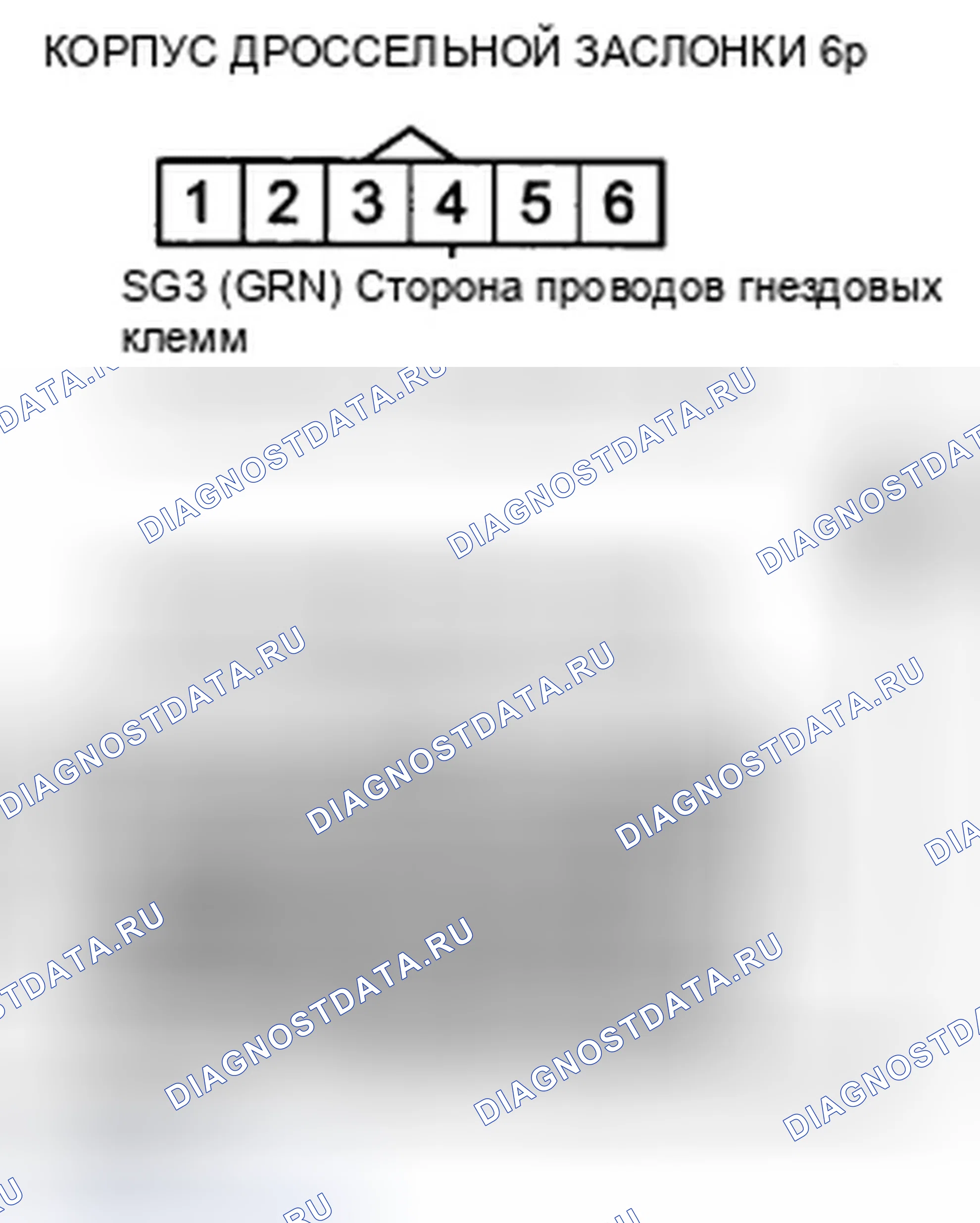 Рис. 773. Honda CR-V III рестайлинг