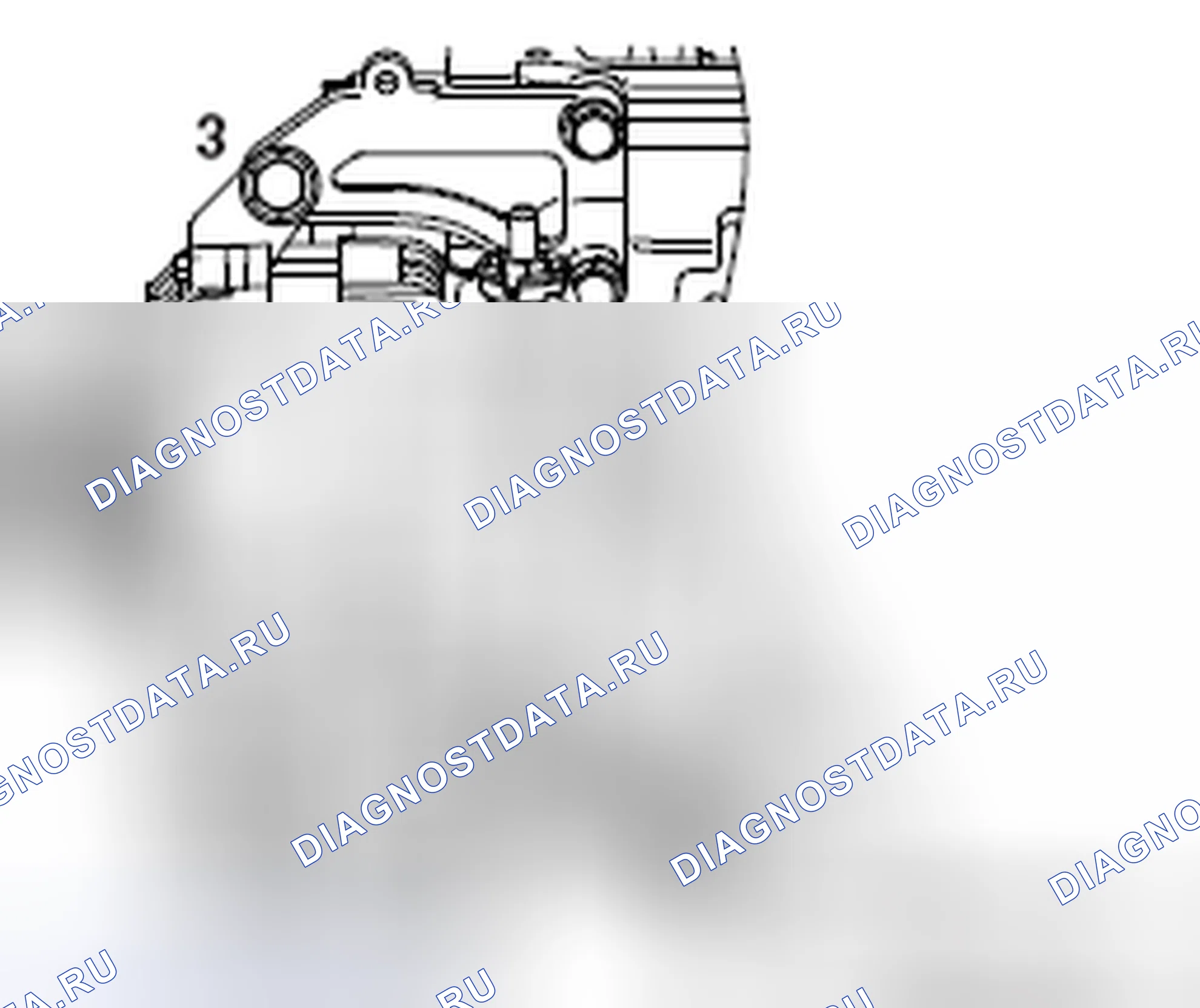 Рис. 280: > > A < < УСТАНОВКА ГЕНЕРАТОРА. Honda e:NP1 I