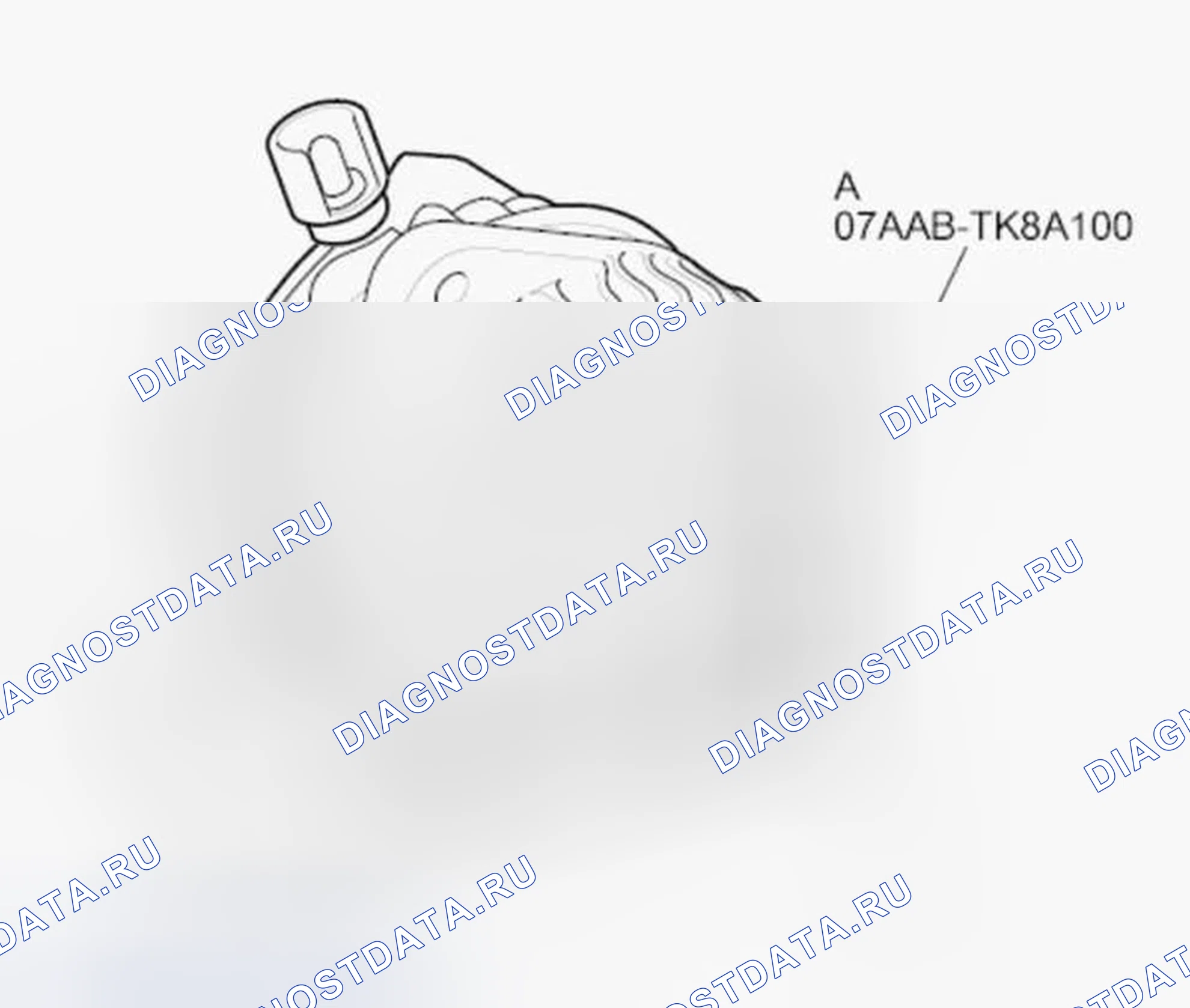 Рис. 22. Honda Ridgeline I рестайлинг