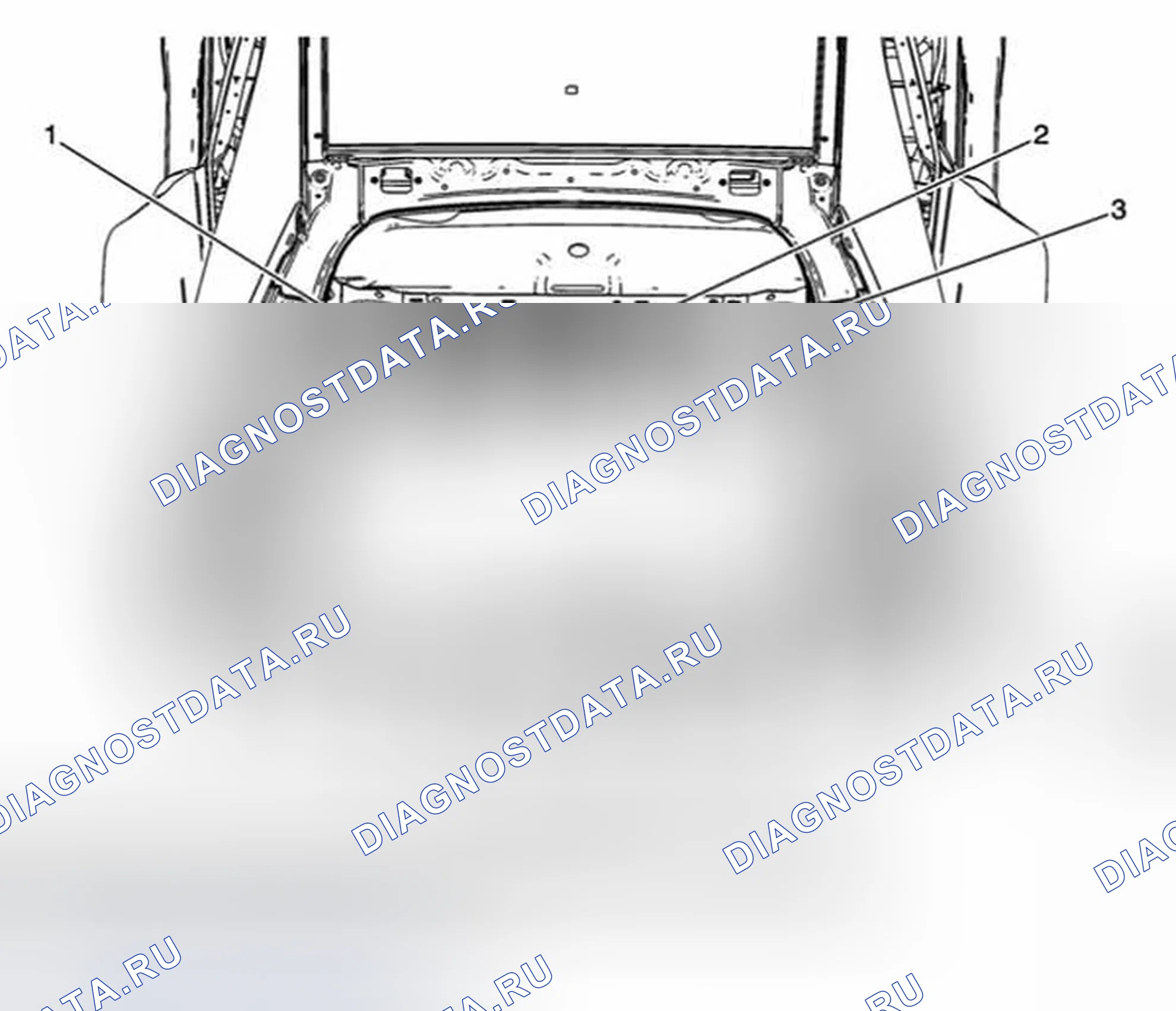 Рис. 186. Cadillac CTS II